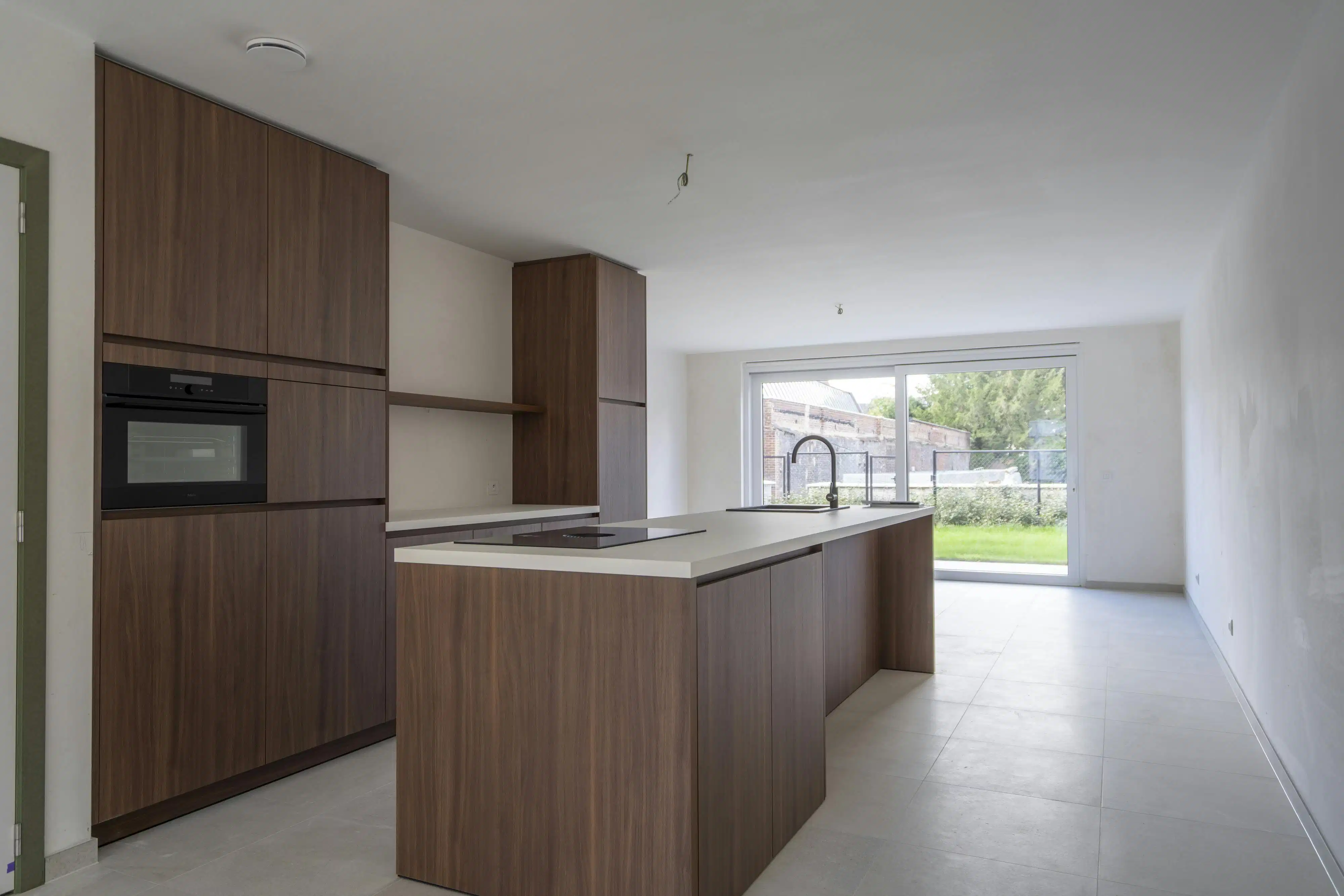 Nieuwbouwwoning met 4 slaapkamers te koop centrum Kortrijk foto 8