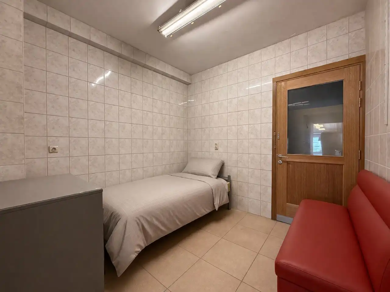 Instapklaar handelspand op de zeedijk van Middelkerke foto 10