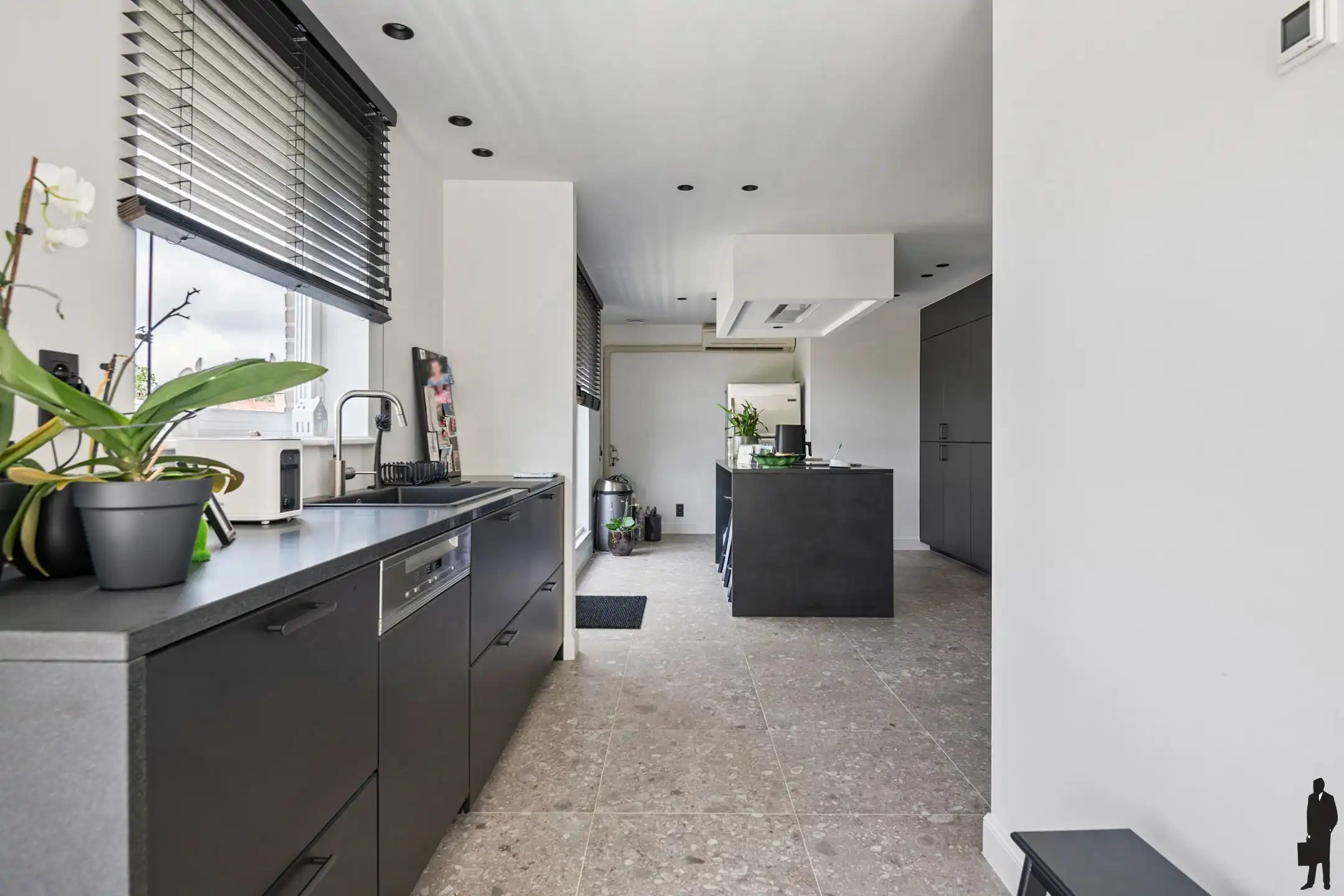 Exclusieve penthouse met panoramische terrassen in het prestigieuze parkdomein Wilaard te Kapellen foto 16
