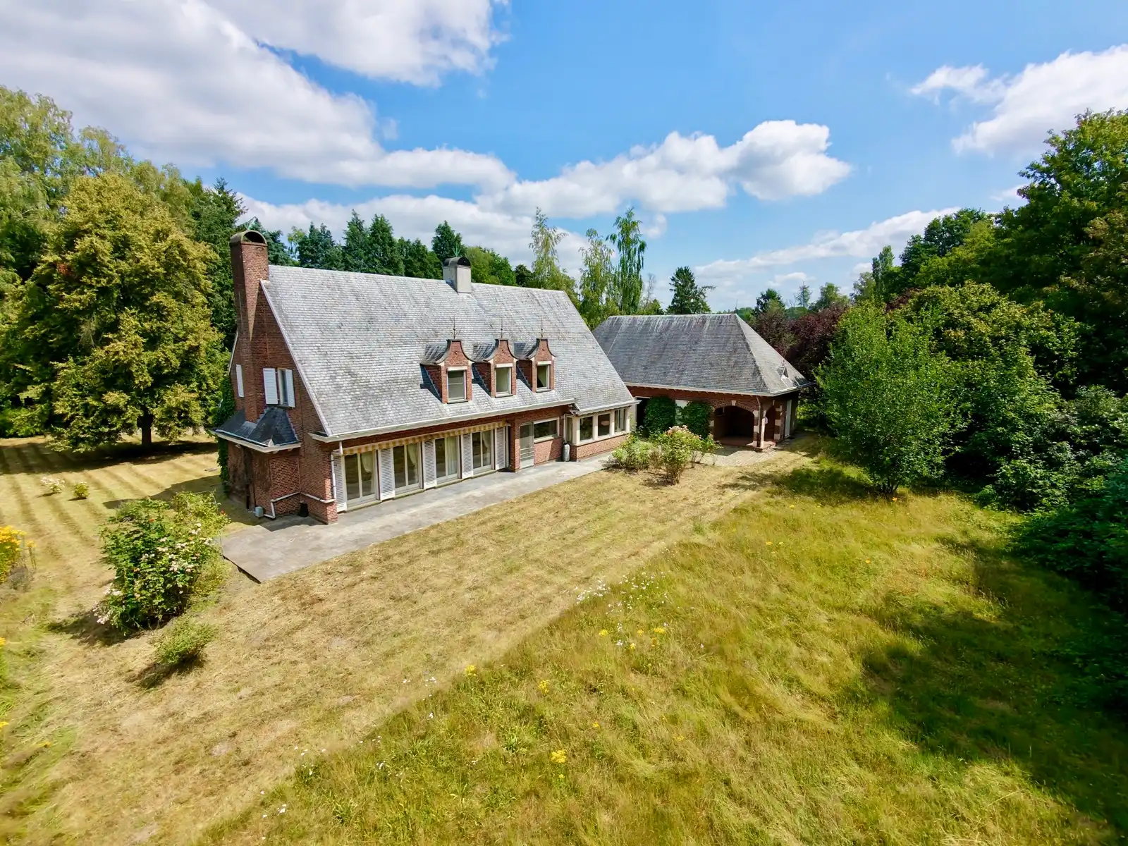 UNIEK PAARDENDOMEIN OP 28.870 M² foto 3