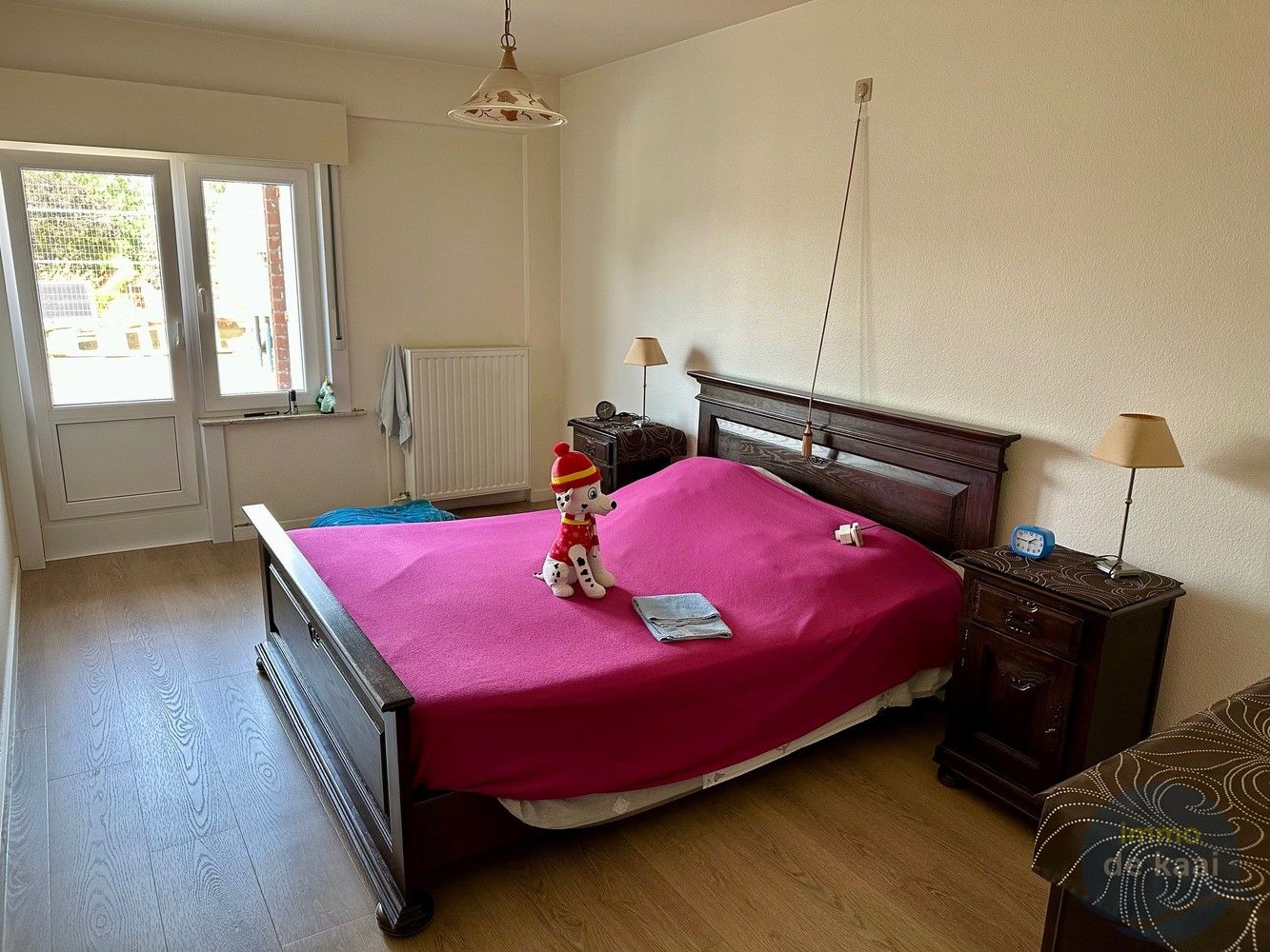 Uiterst ruim appartement in hartje Lombardsijde. foto 9
