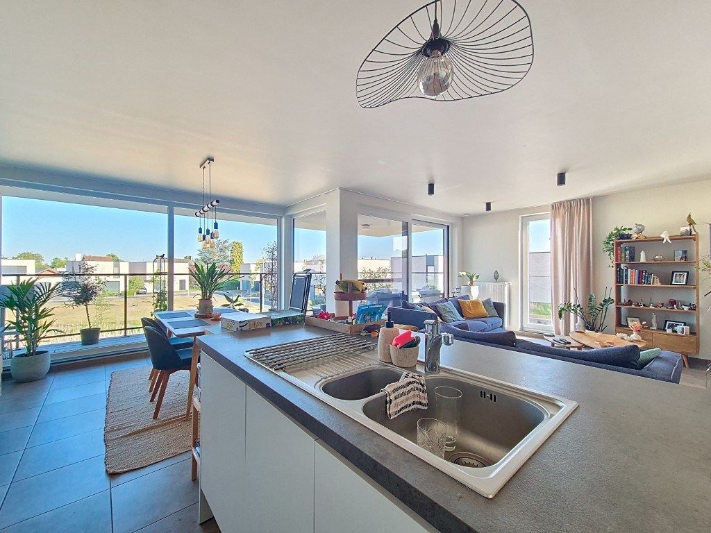 Appartement met 2 slpks & garage foto 6