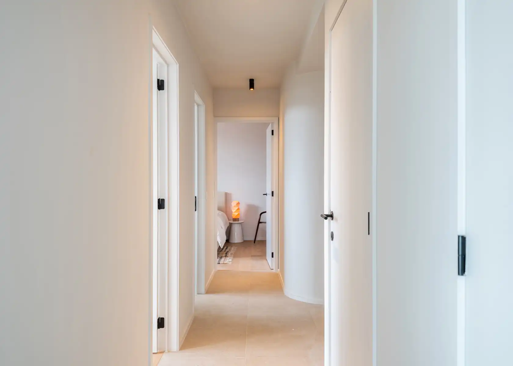 Prachtige penthouse met zonneterras en zeezicht foto 9