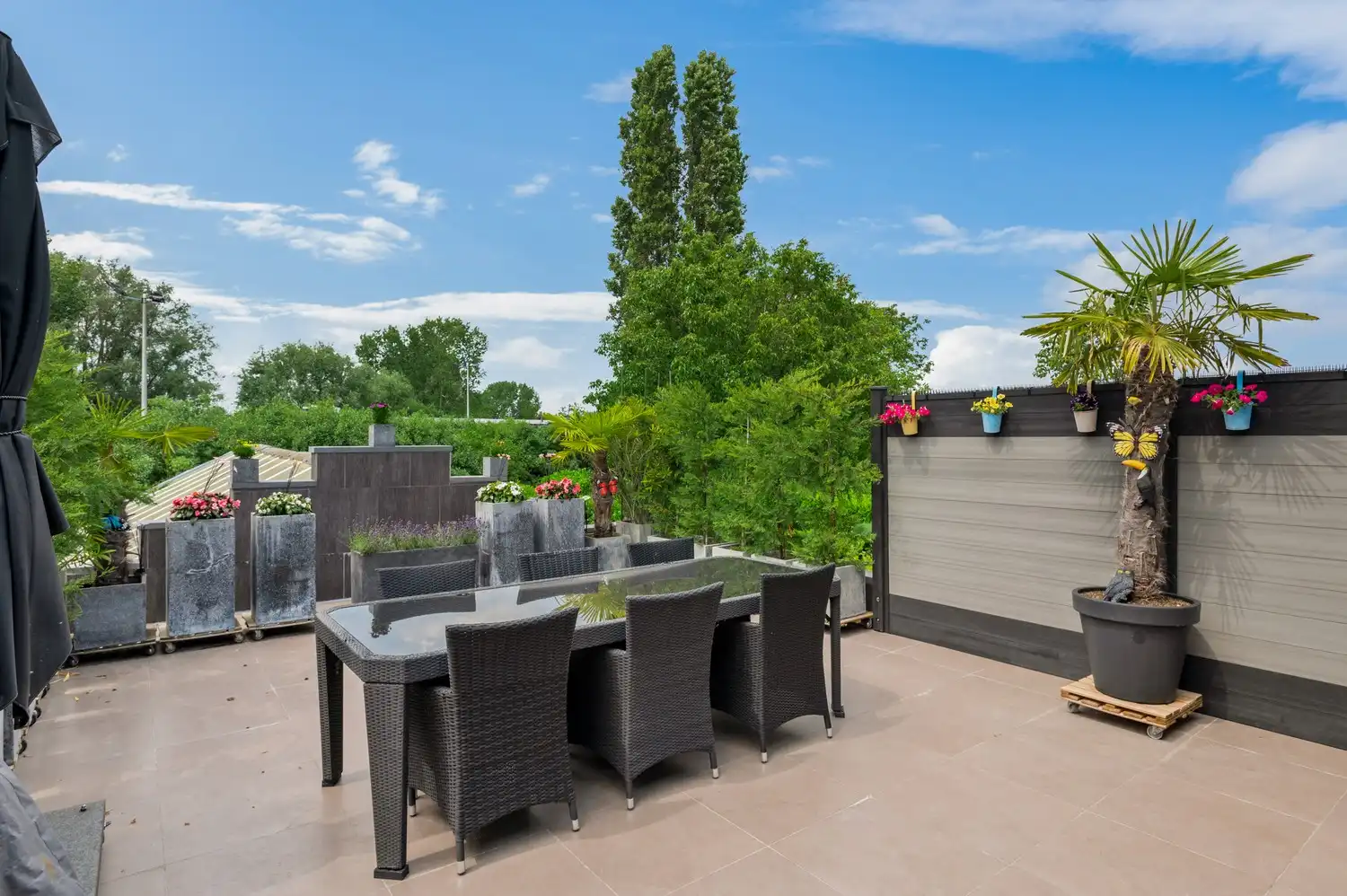 Woning met magazijn (130 m²)  op centrale locatie te Wommelgem foto 3