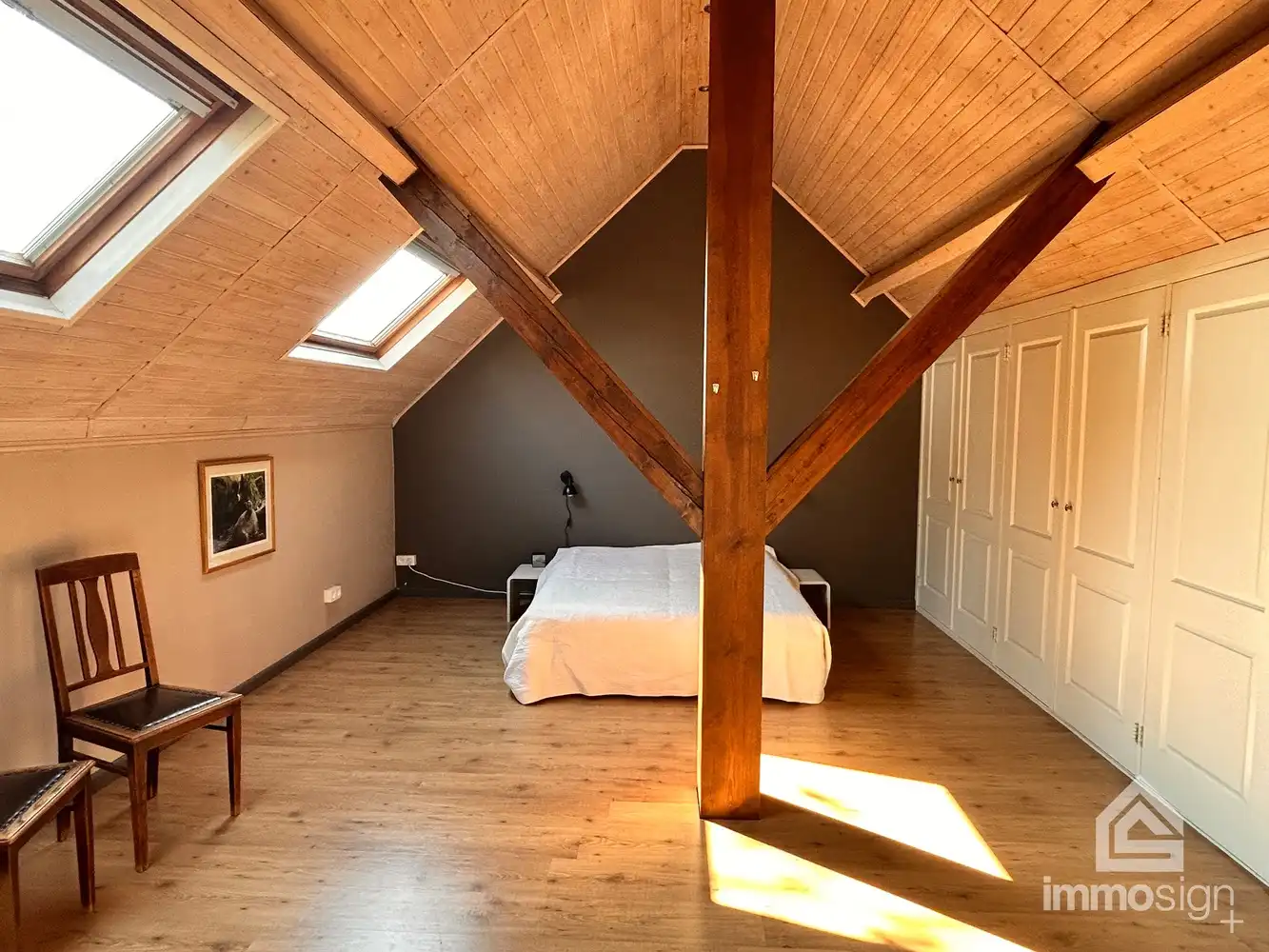 Landelijke gezinswoning in het groen met tal van troeven! foto 29