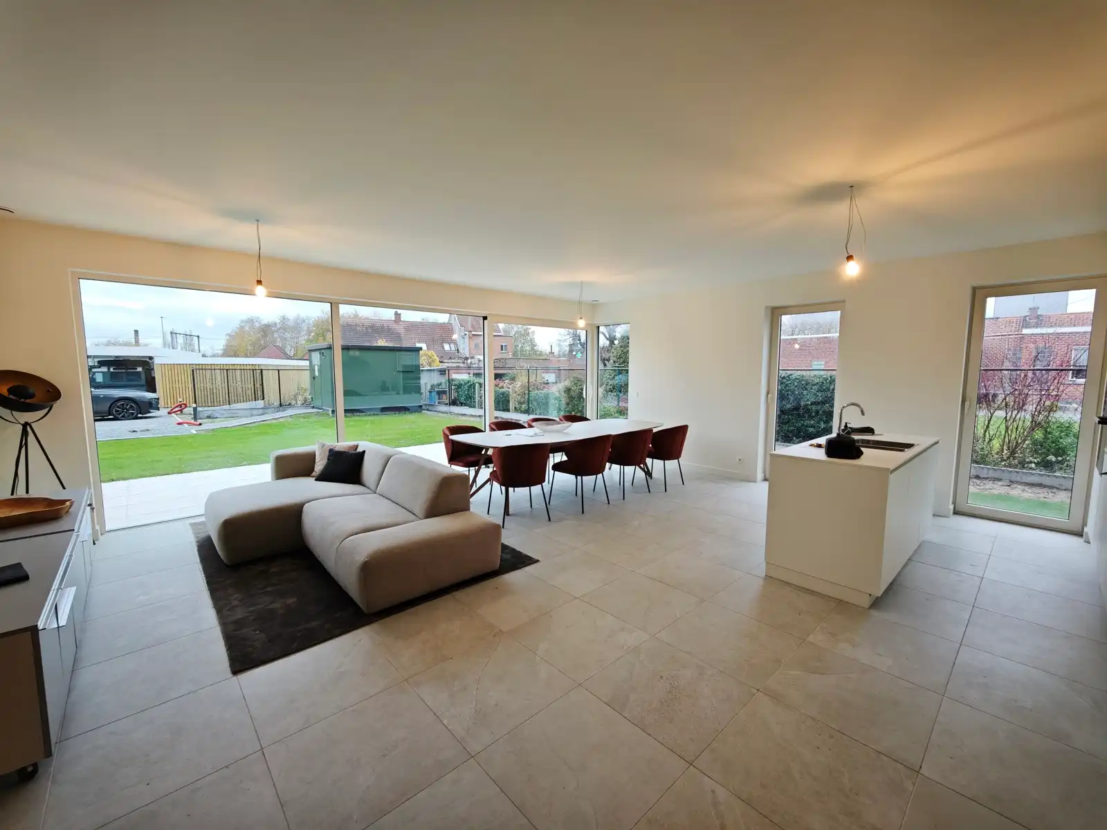 Nieuwbouw appartement à 6% BTW met 2 slpk en tuin foto 2