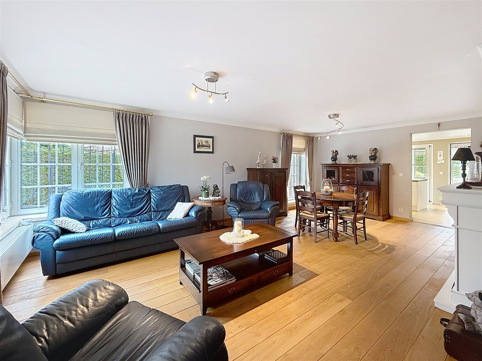 Instapklare woning, 2 slpks + inrichtb. zolder, tuin, 10a 85ca foto 40