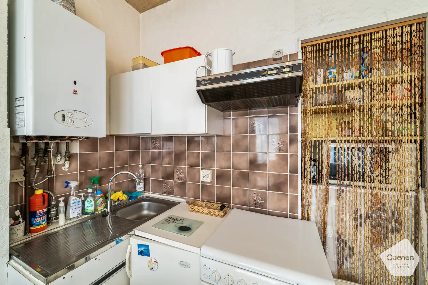 Te renoveren twee slaapkamer appartement op gunstige locatie foto 5