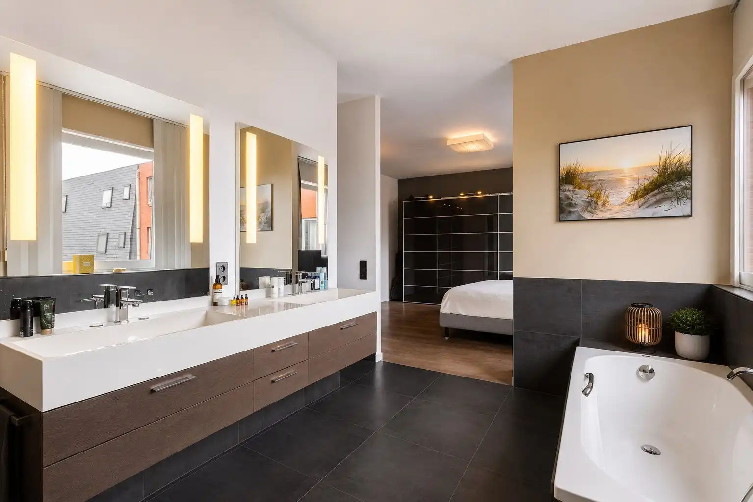 Luxe penthouse met 3 terrassen en Schelde zicht foto 18