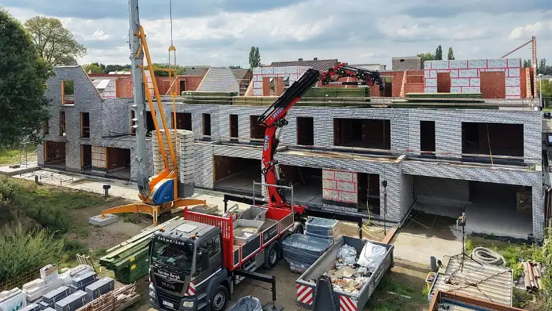 Penthouse van 152m² met zeer ruim zuiderterras van 30m² foto 4