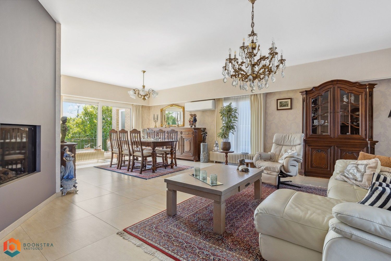 Ruime woning met 4 slpkrs op een perceel van 1387 m² te Putte (Beerzel) foto 4