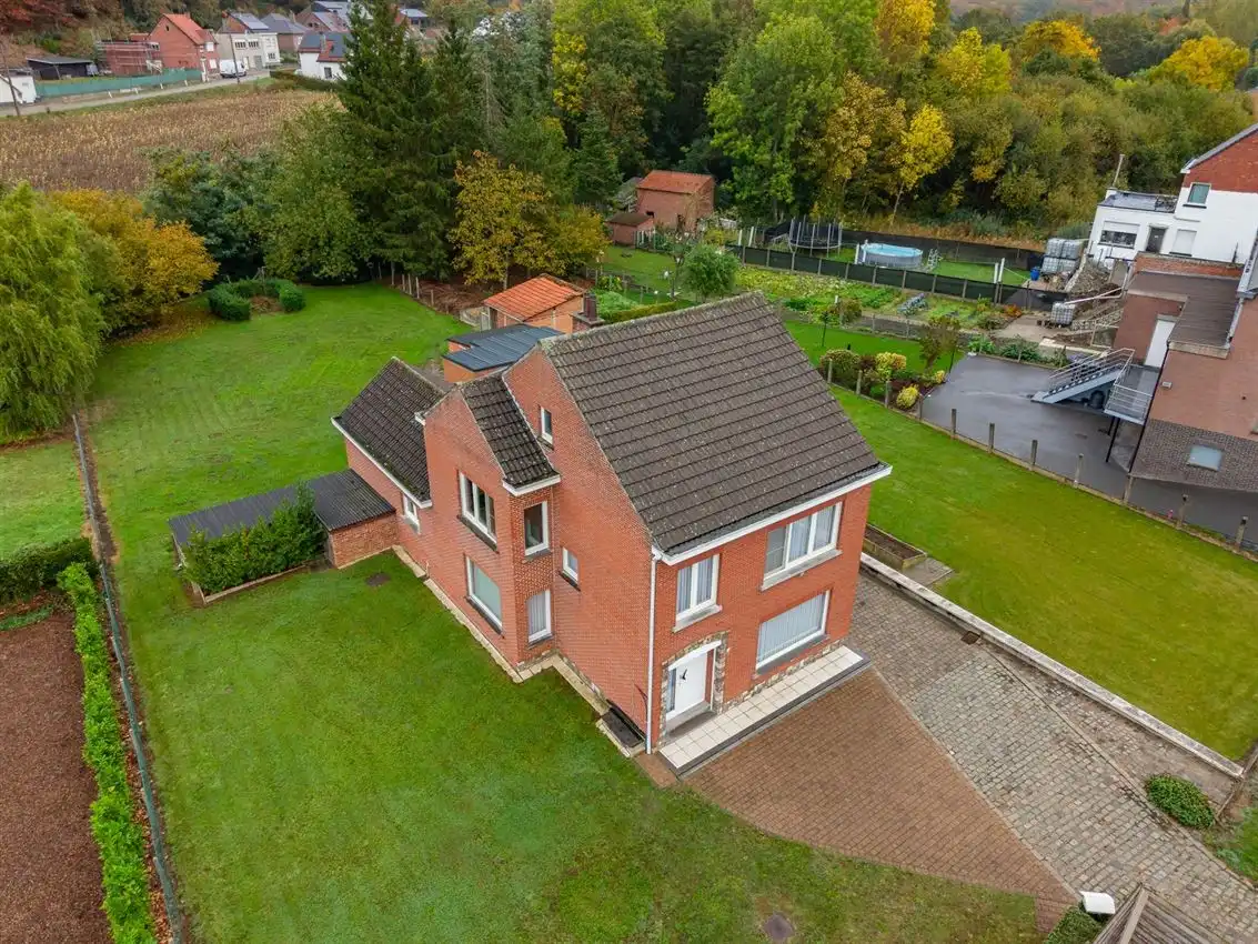 landelijk gelegen, maar nabij dorpskern, 4 slpkmrs foto 40