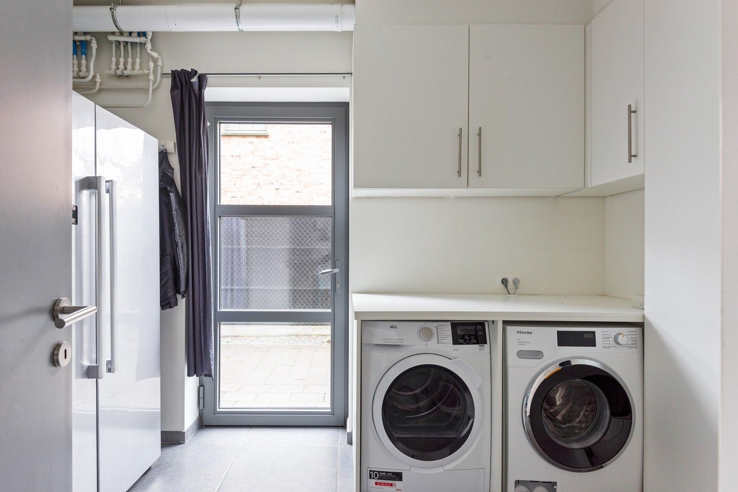Recente open bebouwing met tuin en 4 slaapkamers te Sint-Job! foto 14