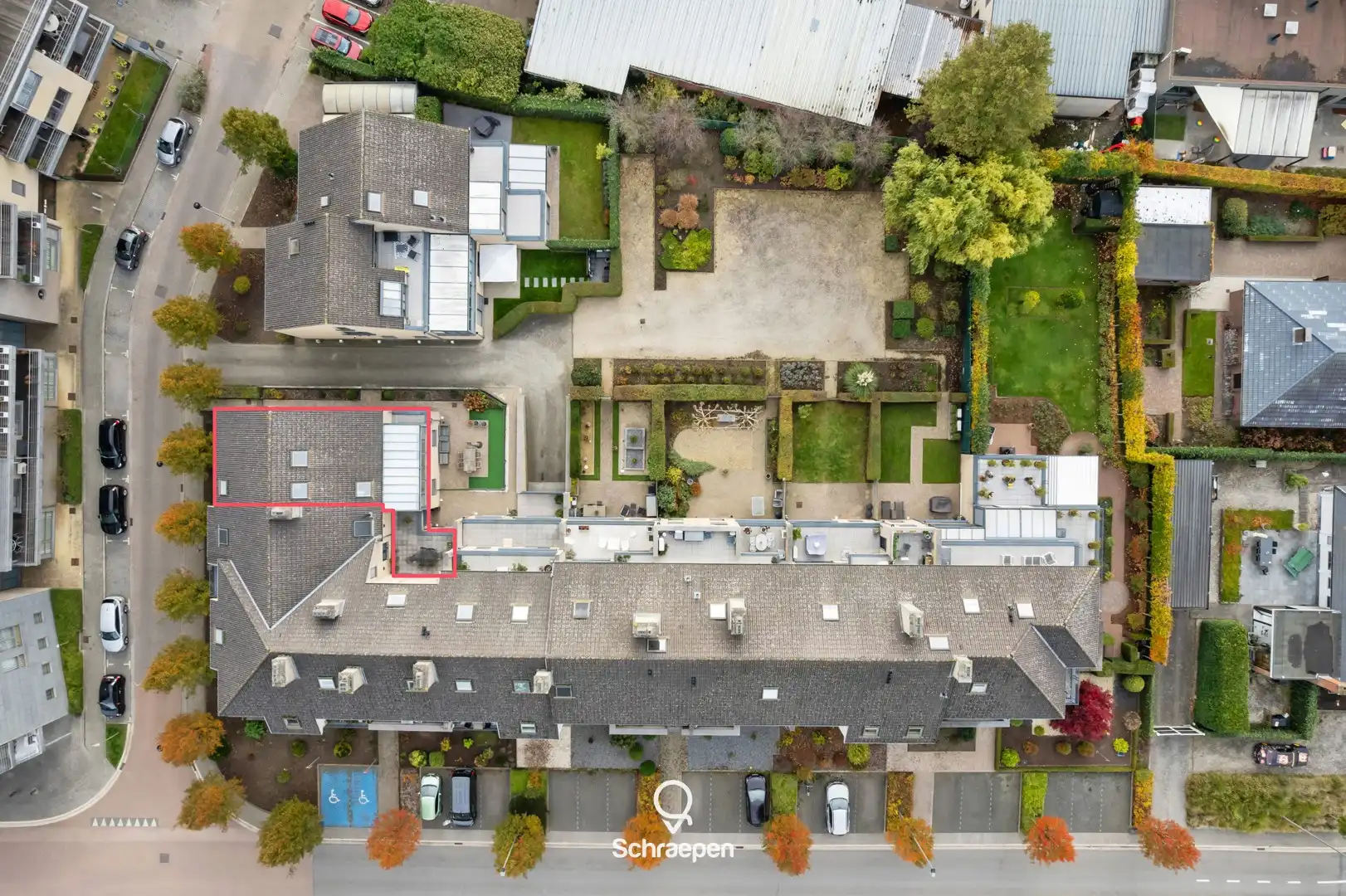 Energiezuinig luxe-appartement (228 m²) met 4 slpks in het hartje van Zonhoven! foto 31