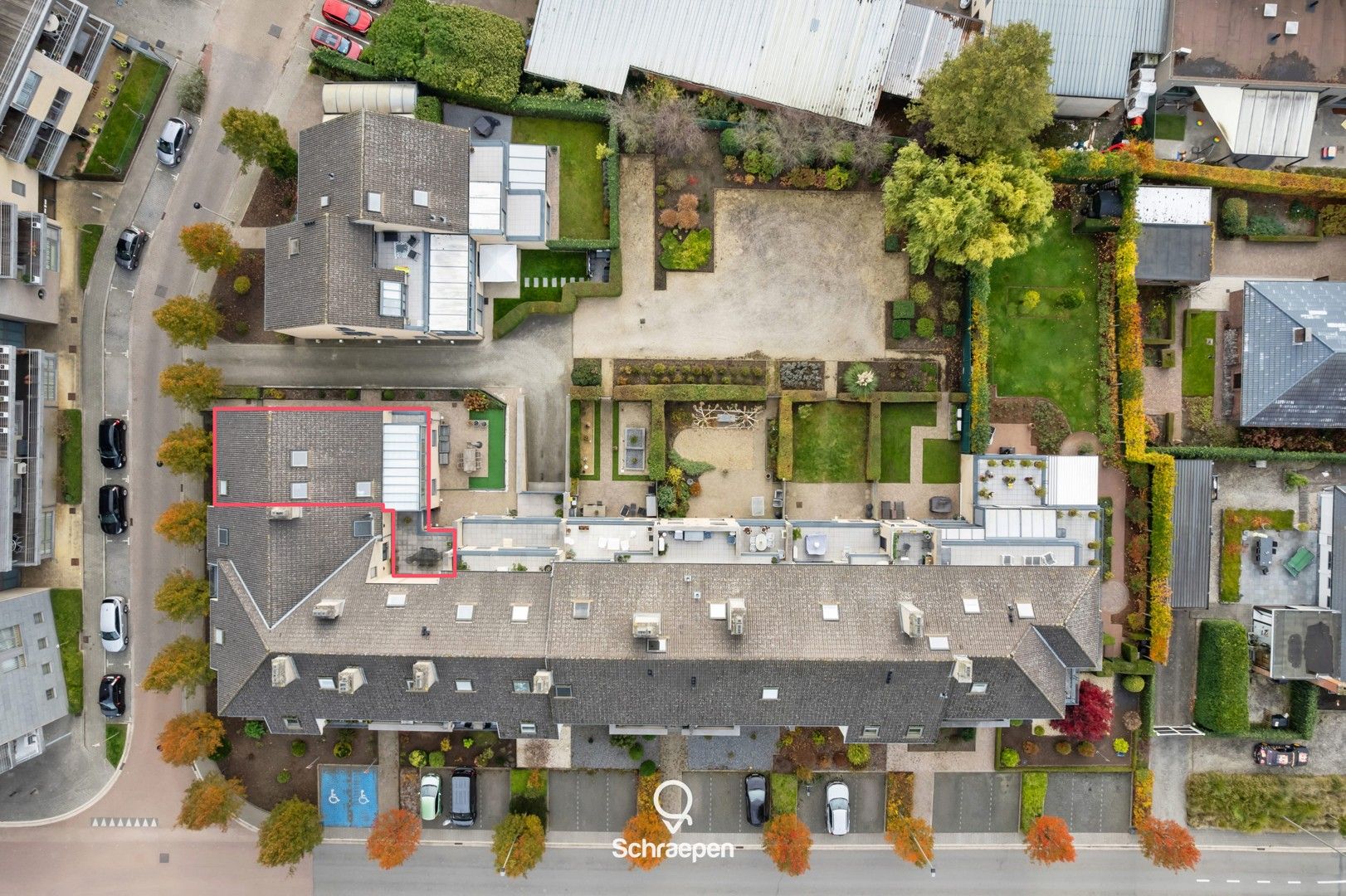 Energiezuinig luxe-appartement (228 m²) met 4 slpks in het hartje van Zonhoven! foto 31