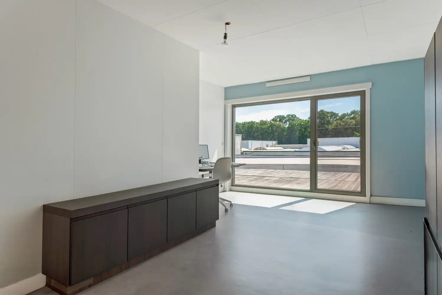 Appartement met 4 ruime slaapkamers en terras foto 14