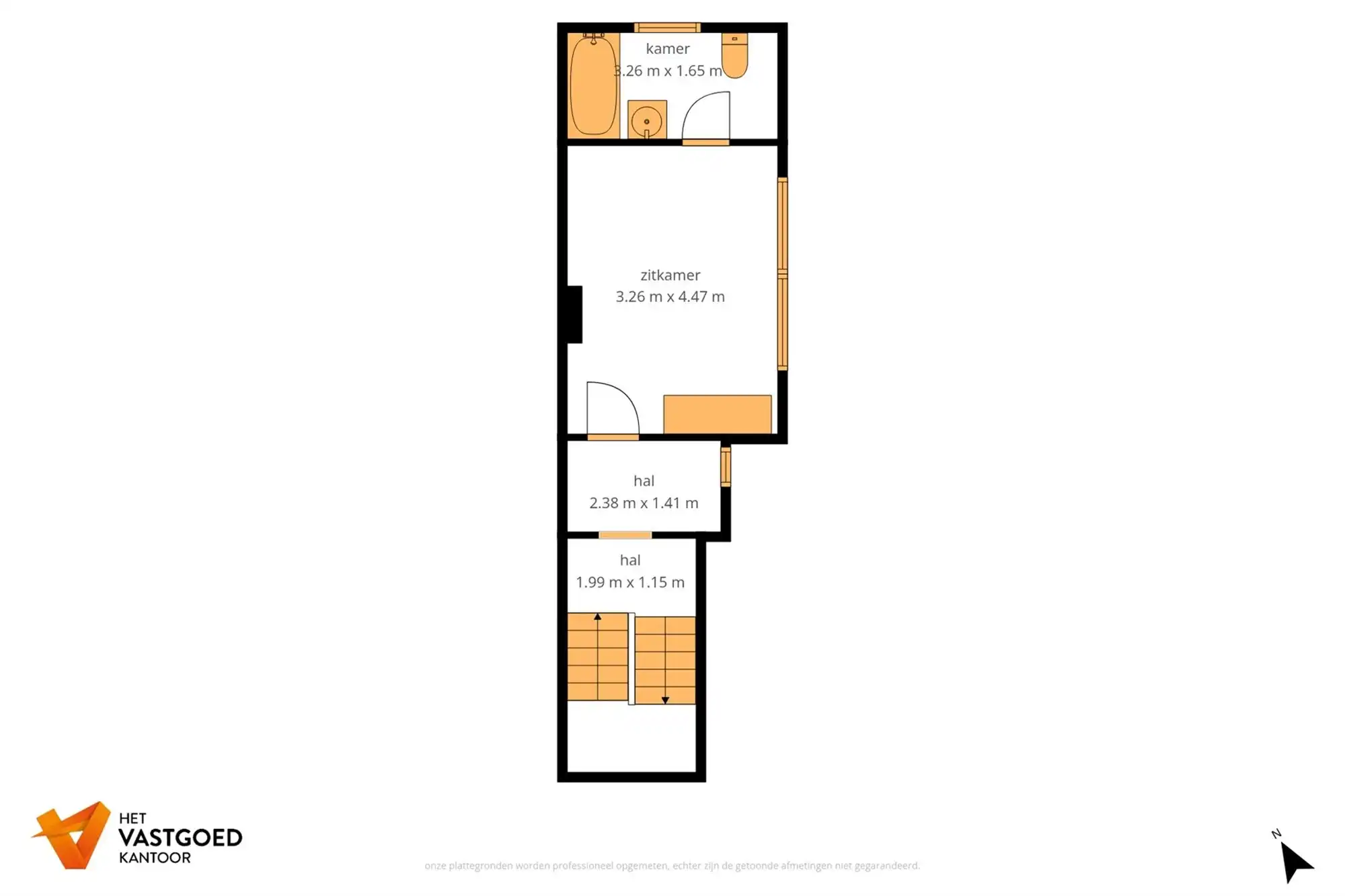 CENTRAAL GELEGEN WONING (197M²) MET 5 SLAAPKAMERS EN BUITENRUIMTE TE HASSELT CENTRUM foto 27