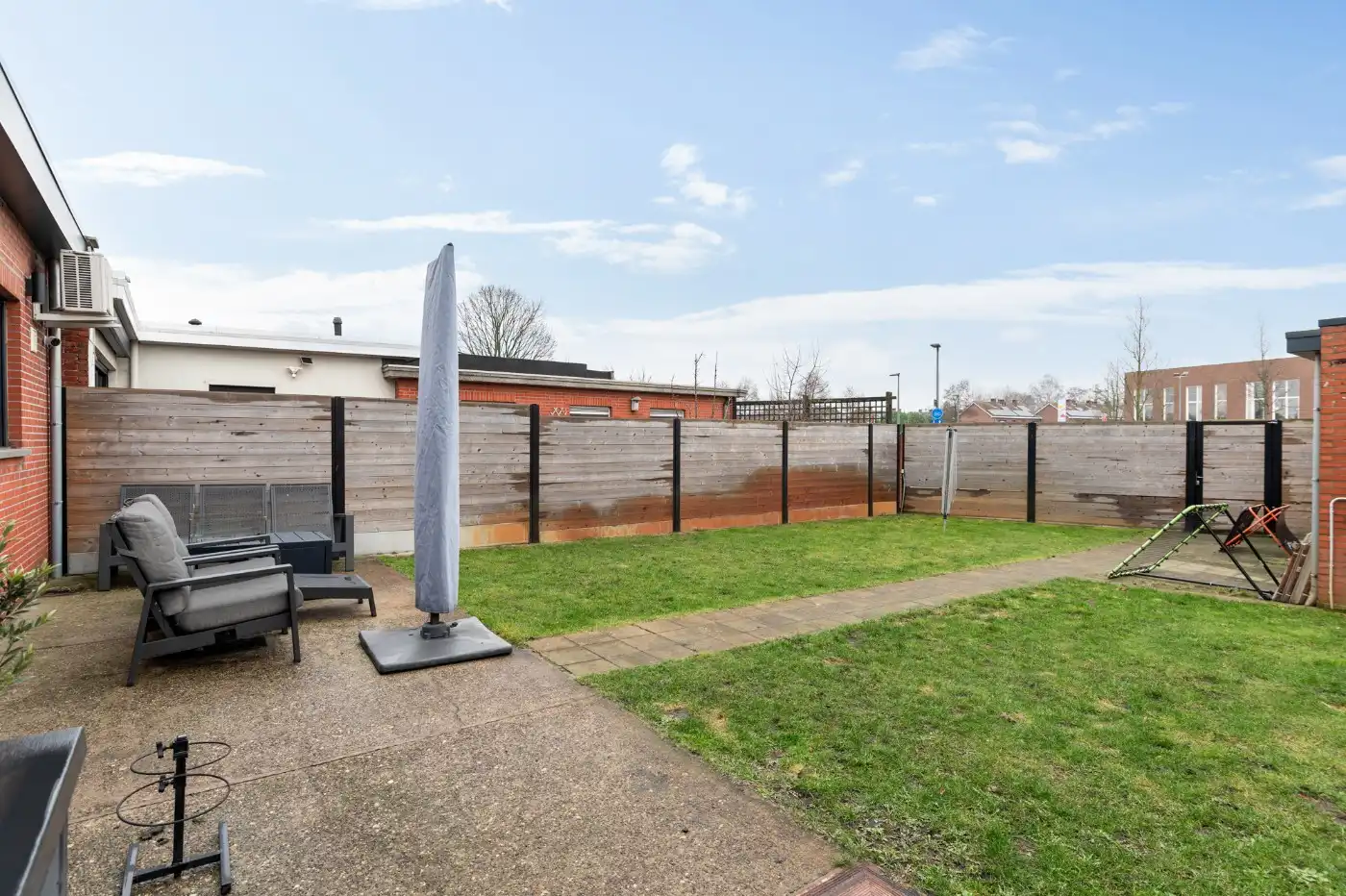 Instapklare HOB met 4 slpk., garage en zuid-tuin foto 20