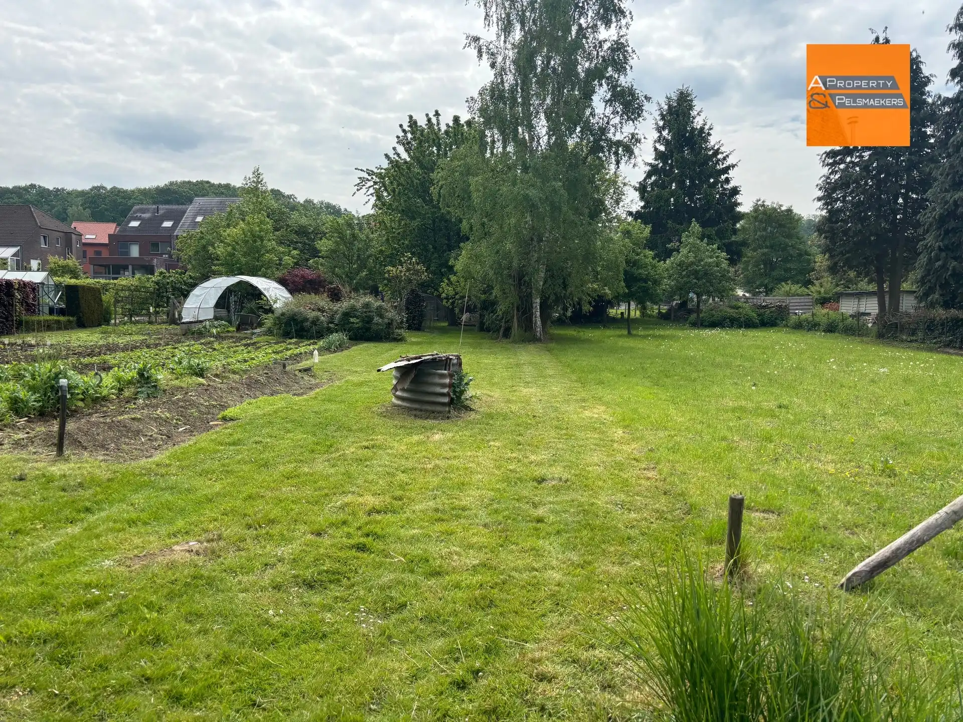 Bouwgrond te koop in Kessel-Lo!! foto 4