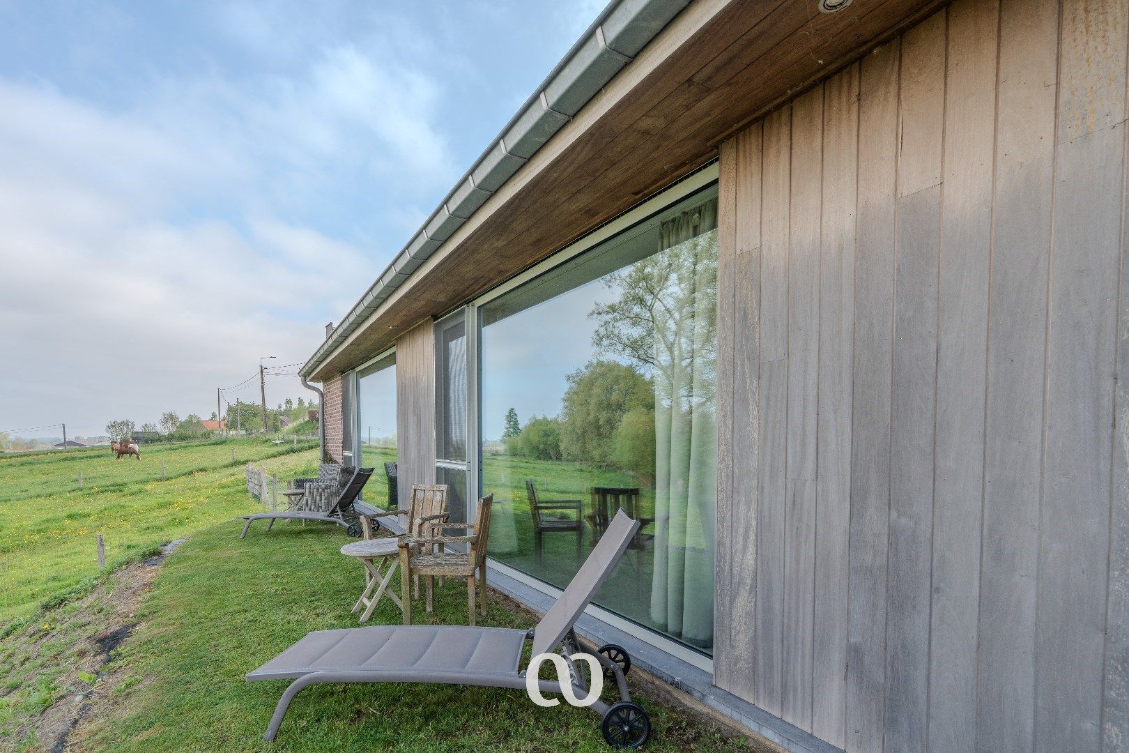 Prachtig gelegen woning met B&B in Mater foto 15
