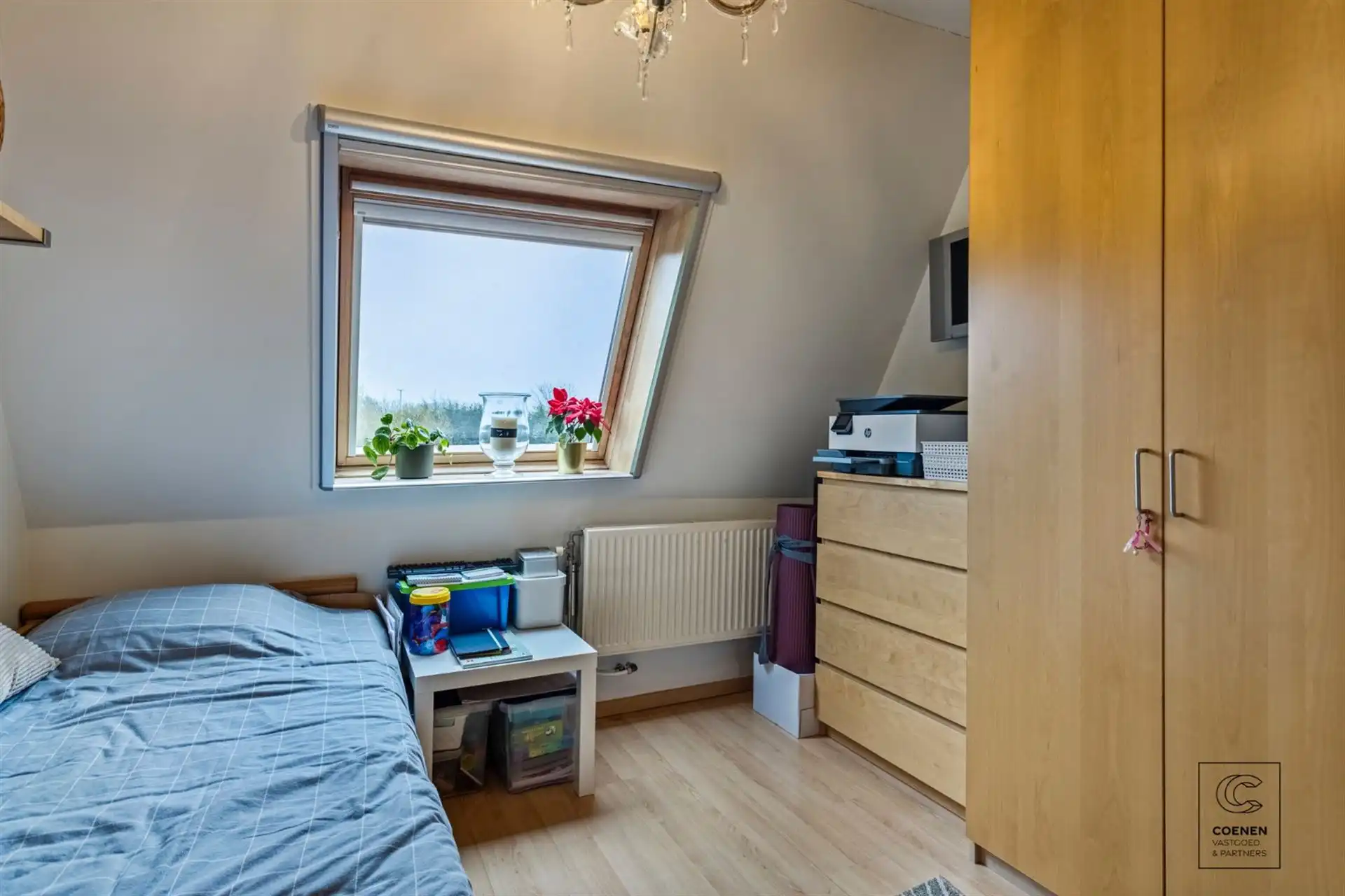 Ruim en stijlvol appartement van 146m² met zonnig terras in Lier!  foto 21