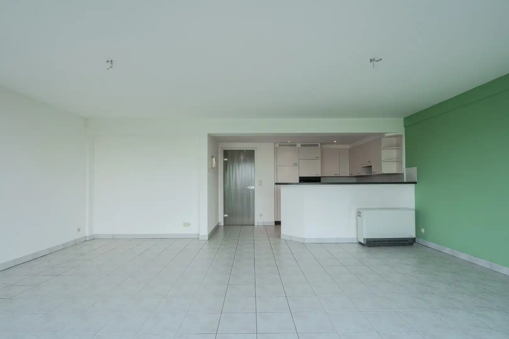 Appartement Oostende met open zicht   foto 10