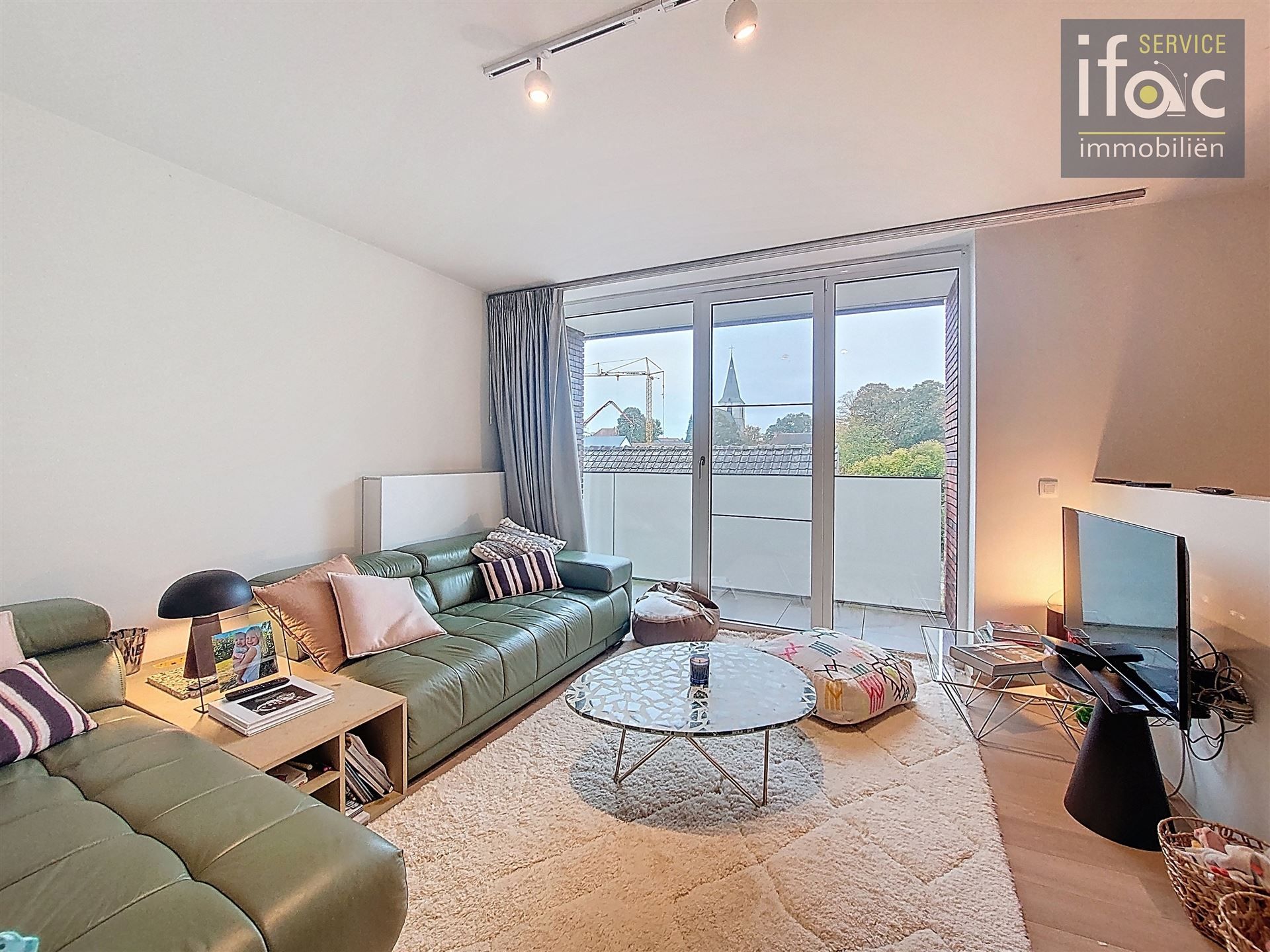 Moderne duplex met prachtig uitzicht foto 2