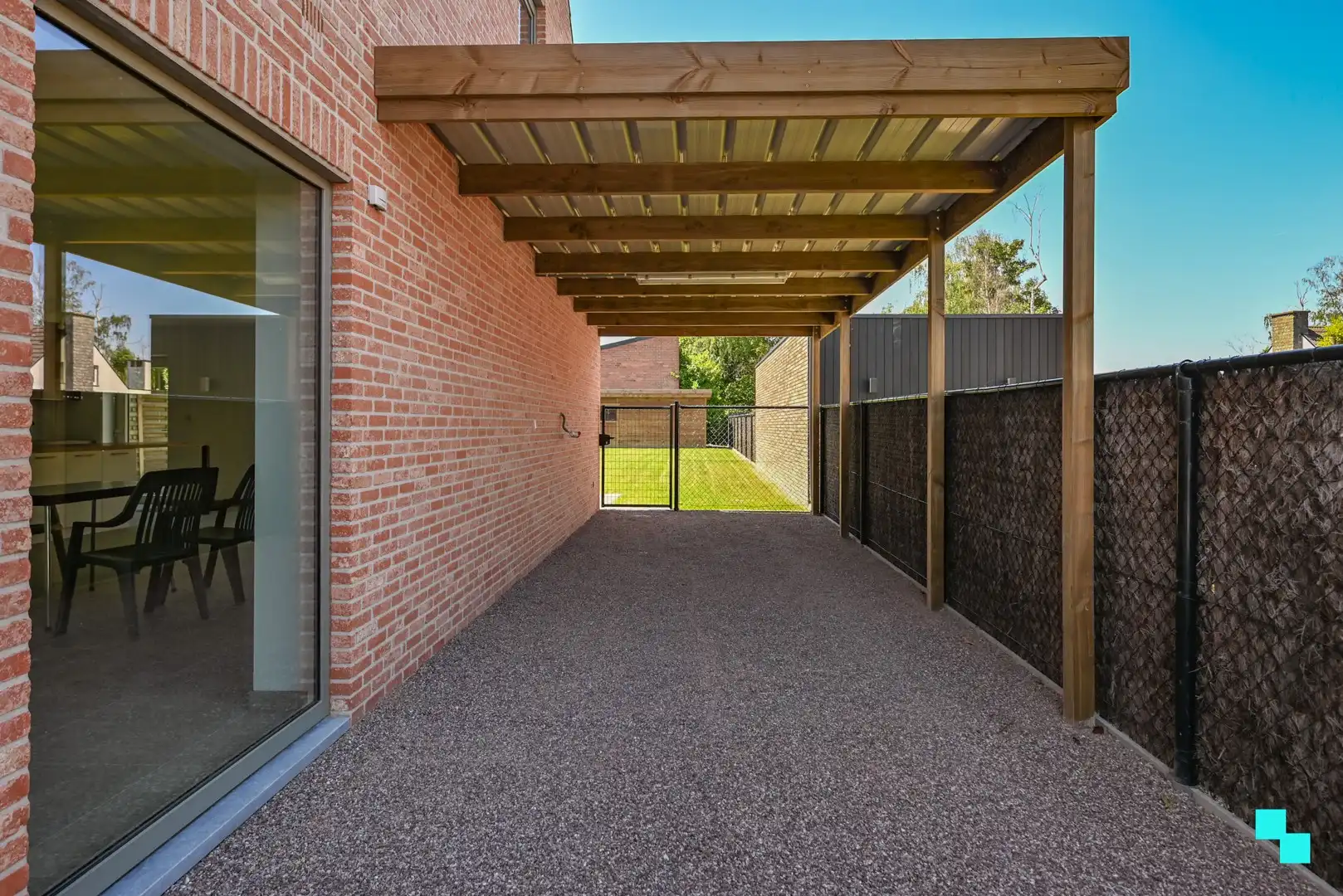 Riante nieuwbouwwoning met aangename tuin te Izegem foto 47