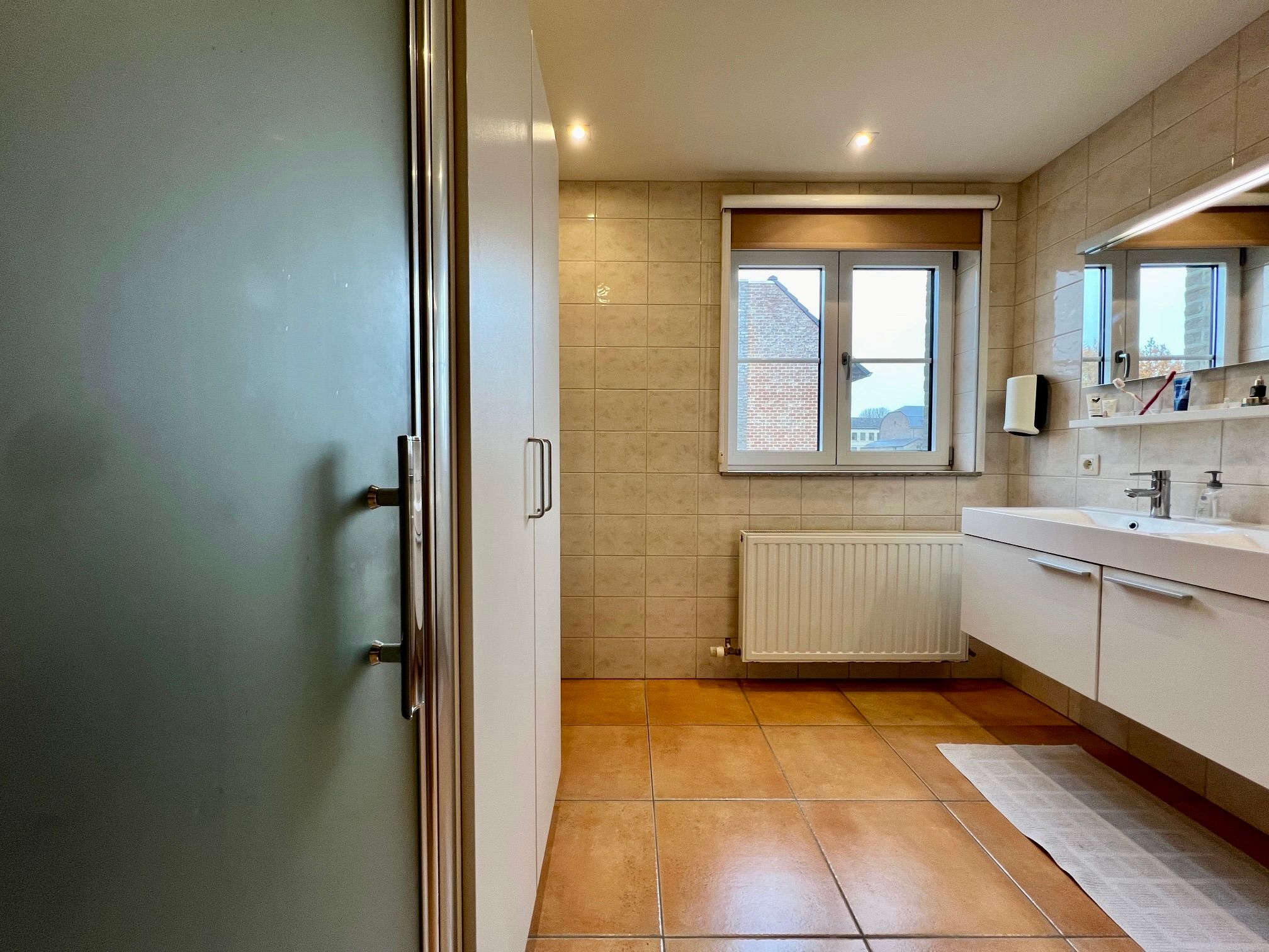 Gezellig appartement van 102m2, 2 slpks en 2 terrassen! foto 15