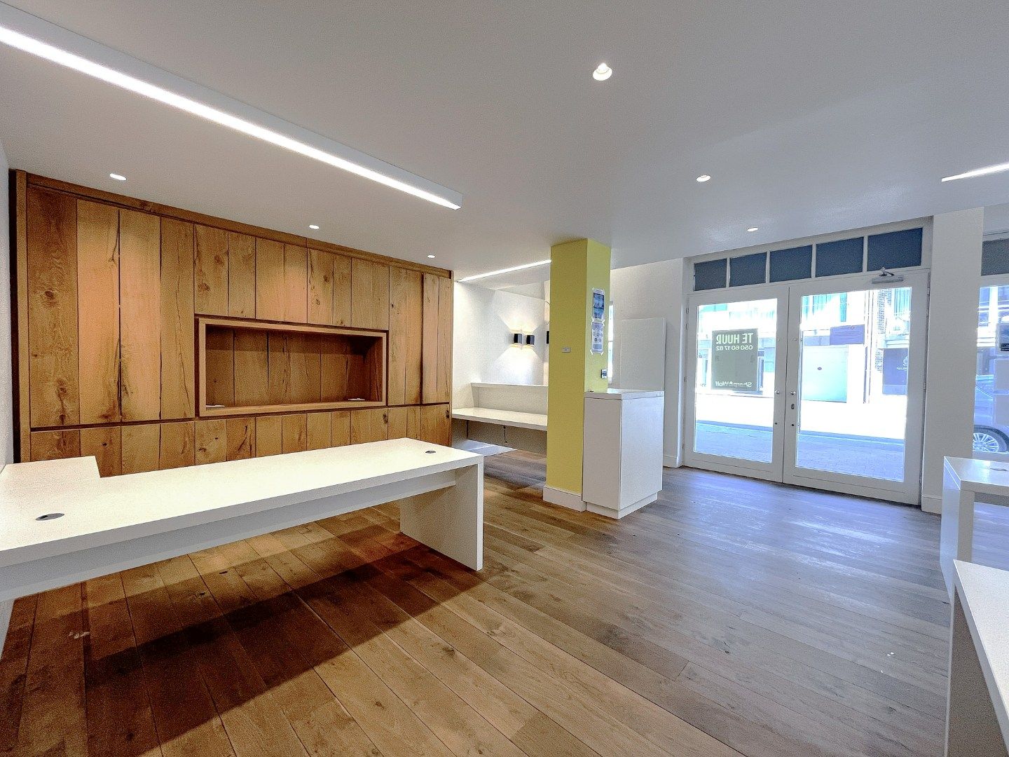 Ingerichte kantoorruimte handelspand Zoutelaan 52 W5 te koop foto 3