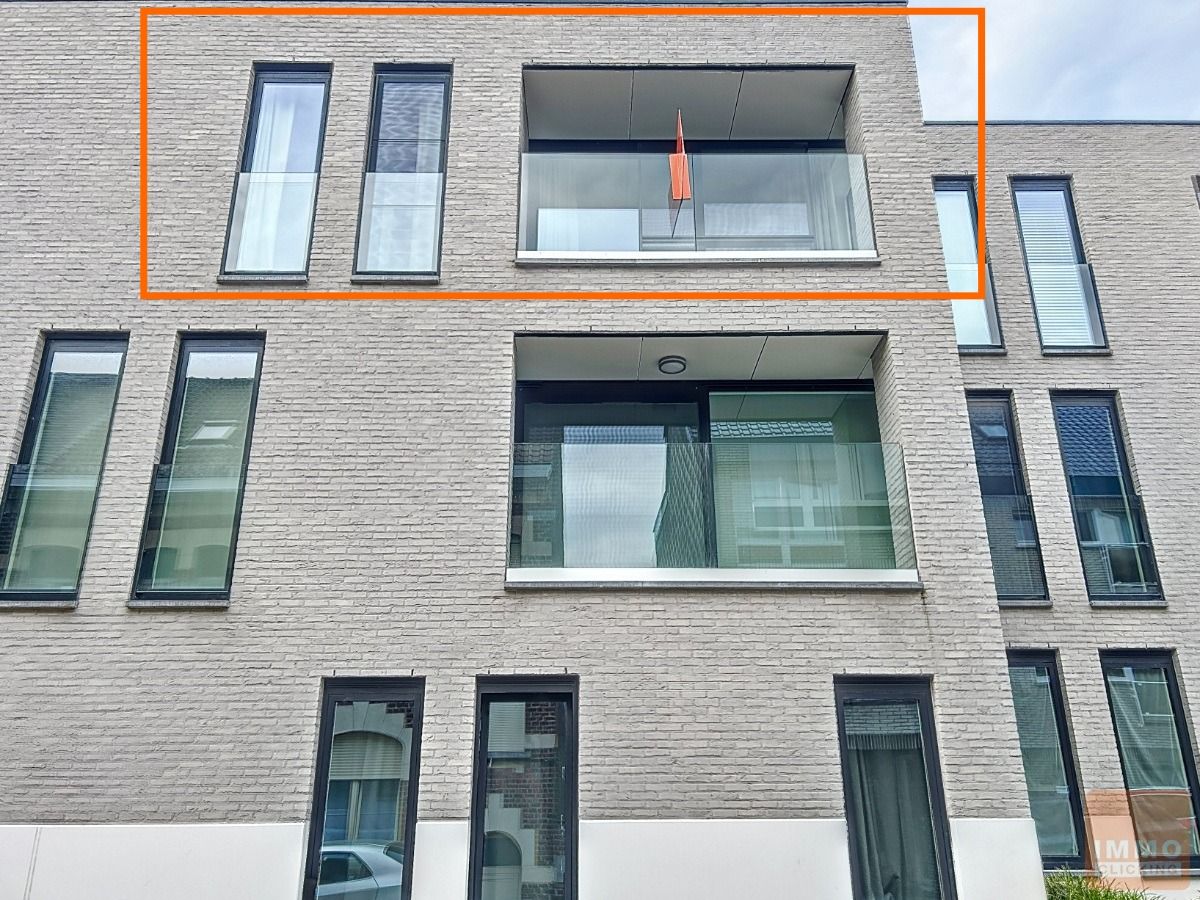 Mooi gemeubelde PENTHOUSE met terras en staanplaats in het centrum Meise foto 15