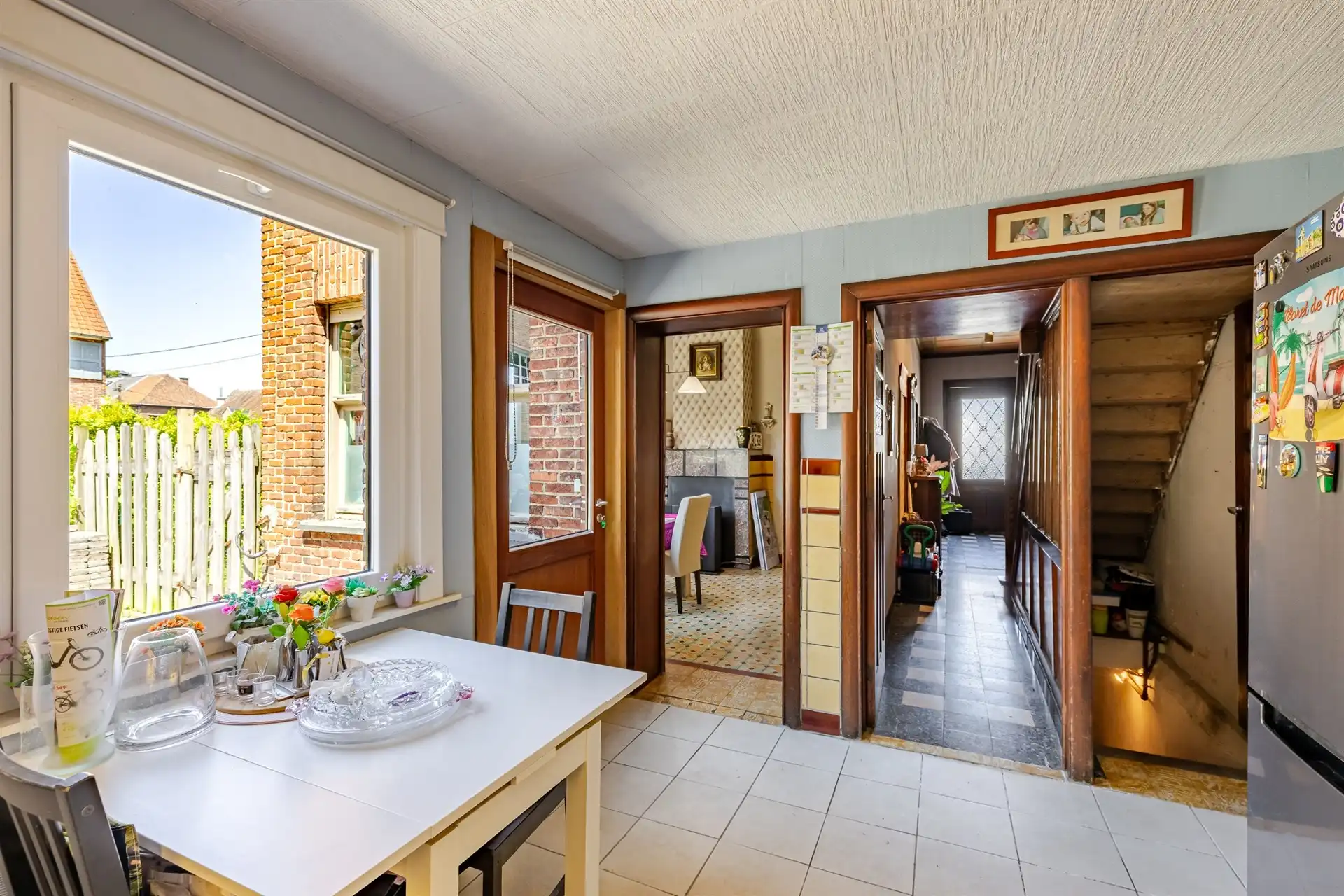 Halfopen bebouwing met mogelijkheid tot 4 slaapkamers foto 9