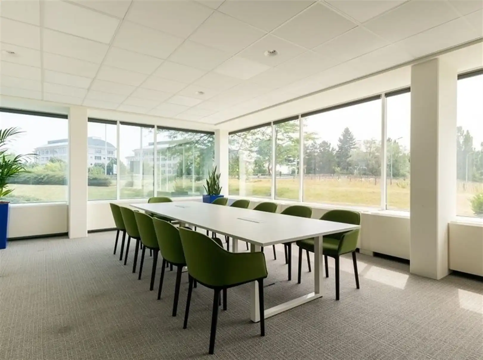 PEGASUS PARK GEBOUW 5 - DIEGEM foto 10