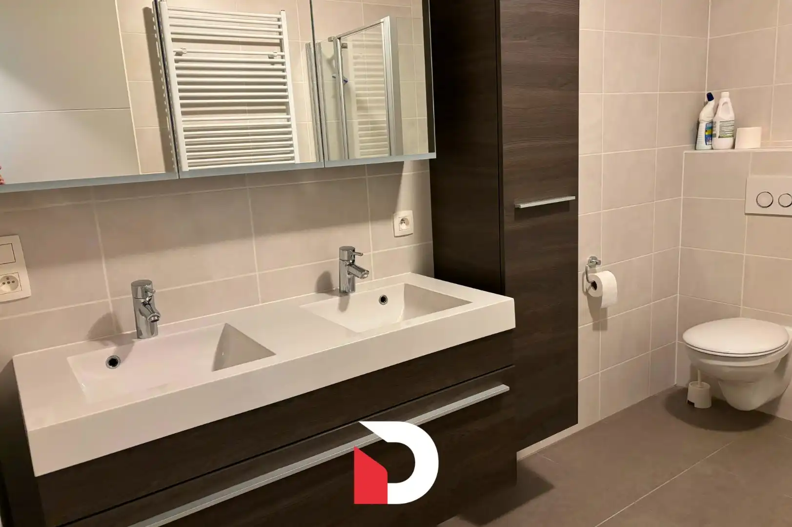 Lichtrijk appartement met 2 slaapkamers te Sint-Kruis foto 11