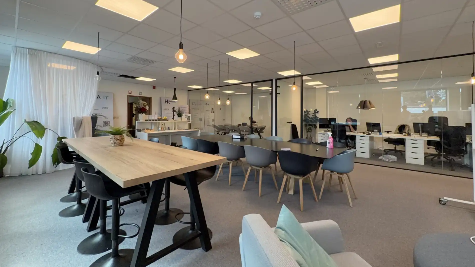 Kantoor te huur in Westrem Building in Gent foto 6