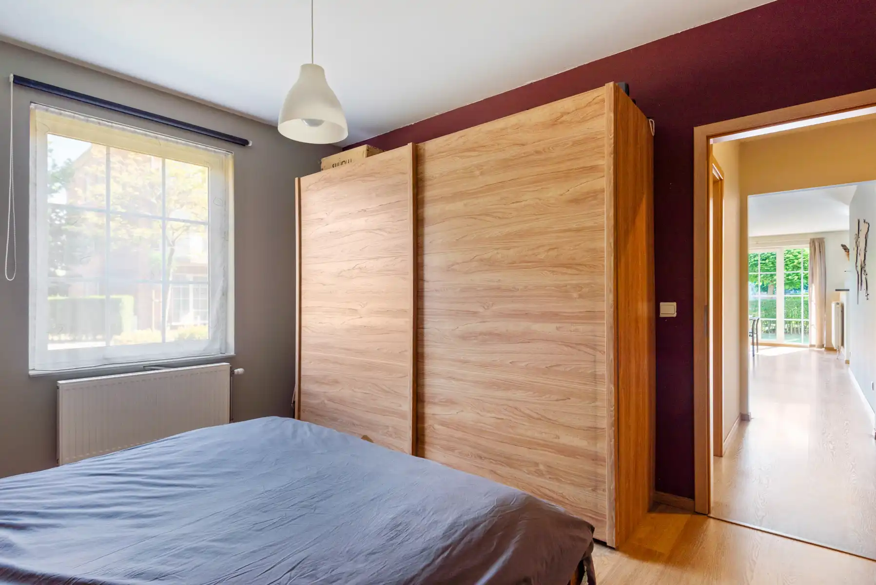 Gelijkvloers appartement met garage in domein "Hof ter Beke" foto 16