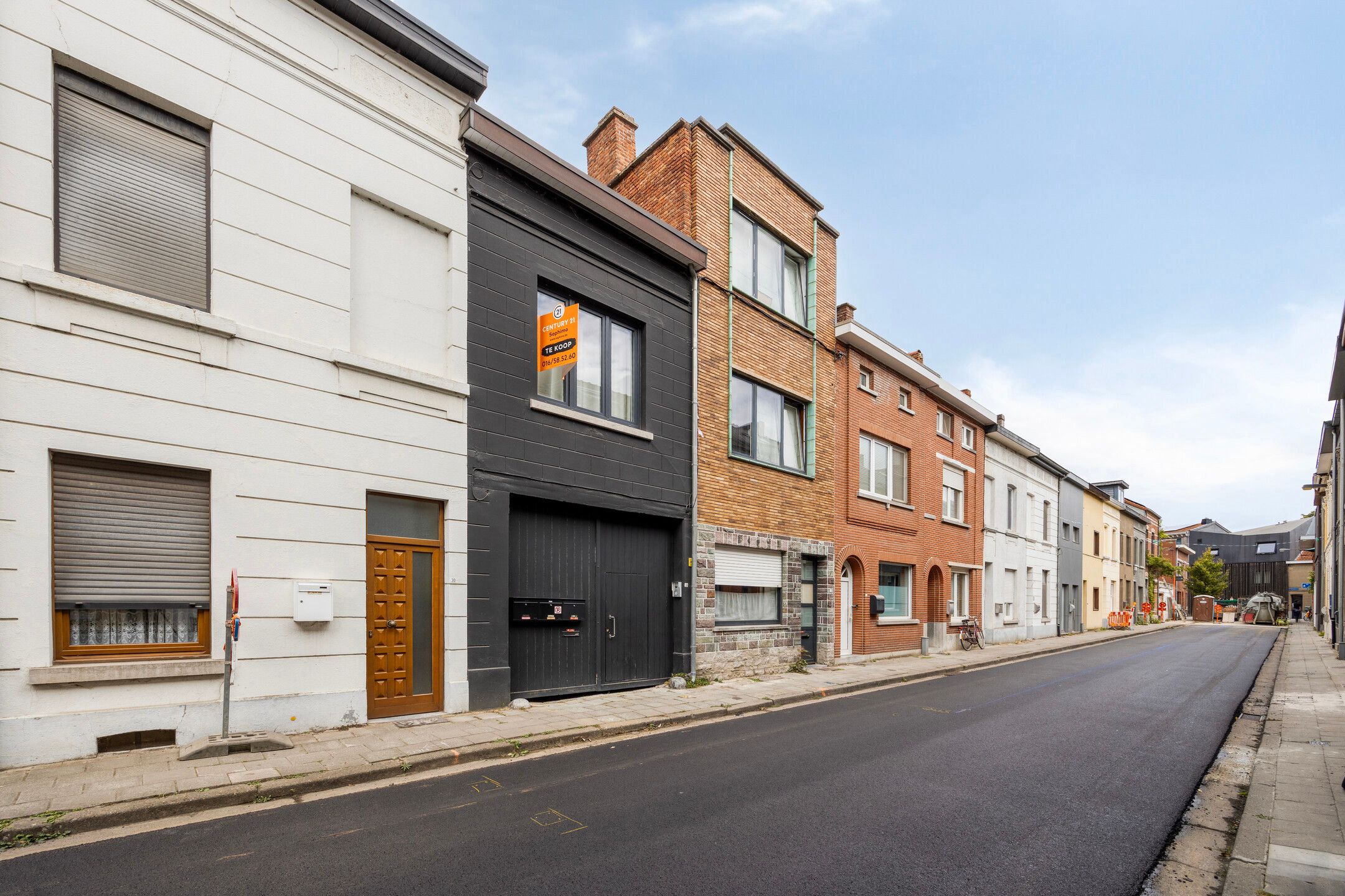 Gerenoveerd 1 slaapkamerappartement op toplocatie in Leuven foto {{pictureIndex}}