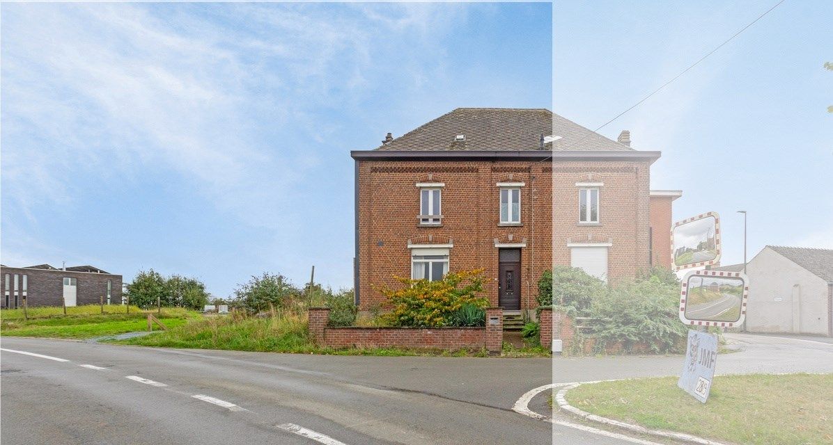 Gerenoveerde woning met uniek uitzicht foto 1