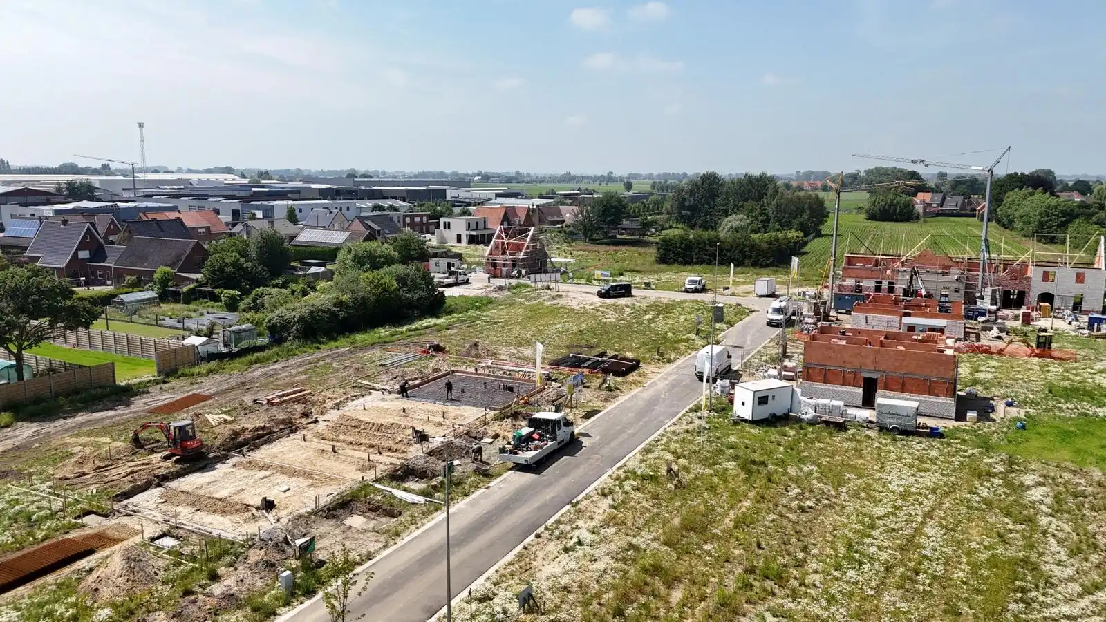 Grond te koop Hovaerestraat - lot 19 - - 8680 Koekelare