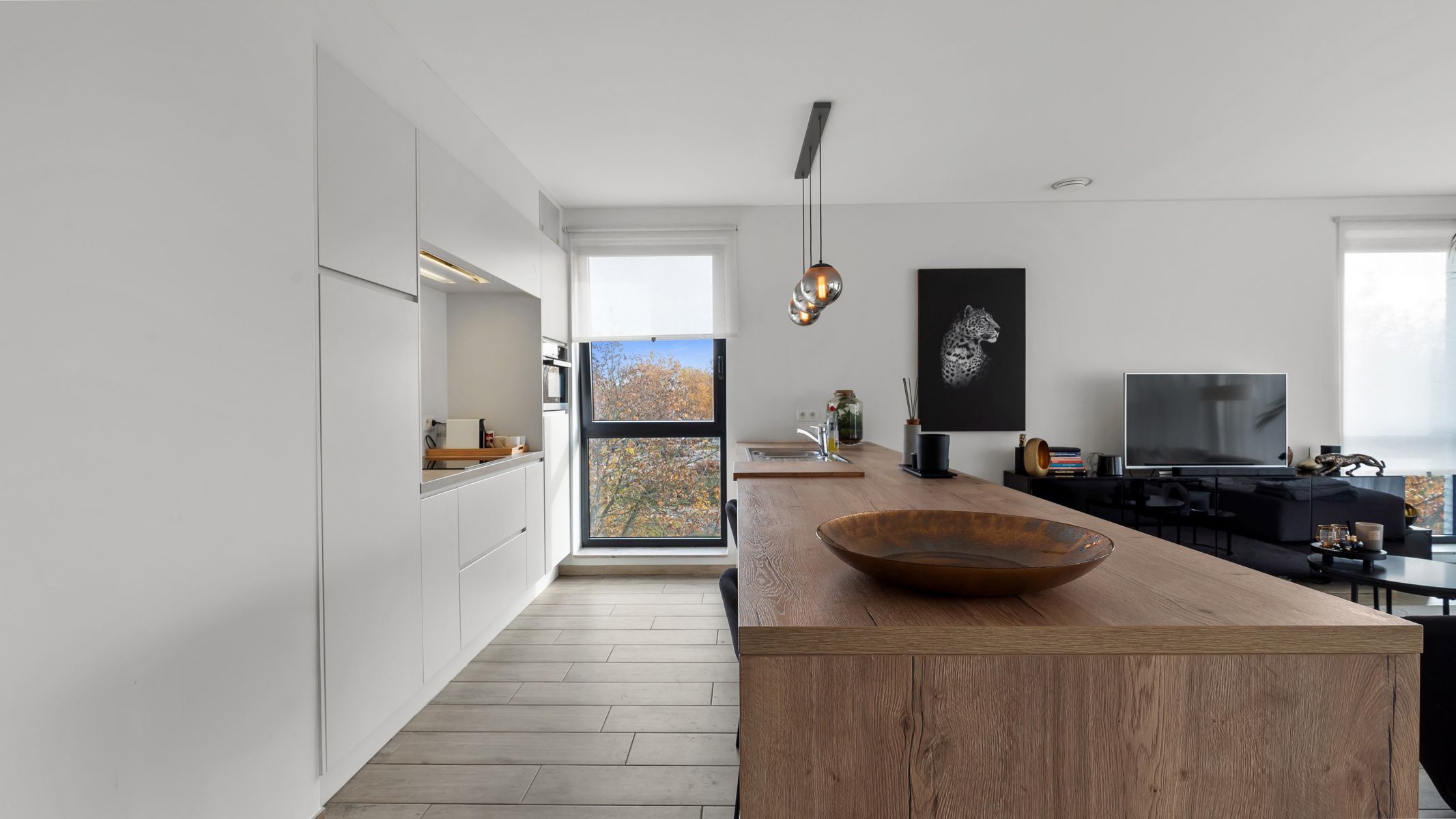 Prachtig appartement met terras en ondergrondse staanplaats foto 4