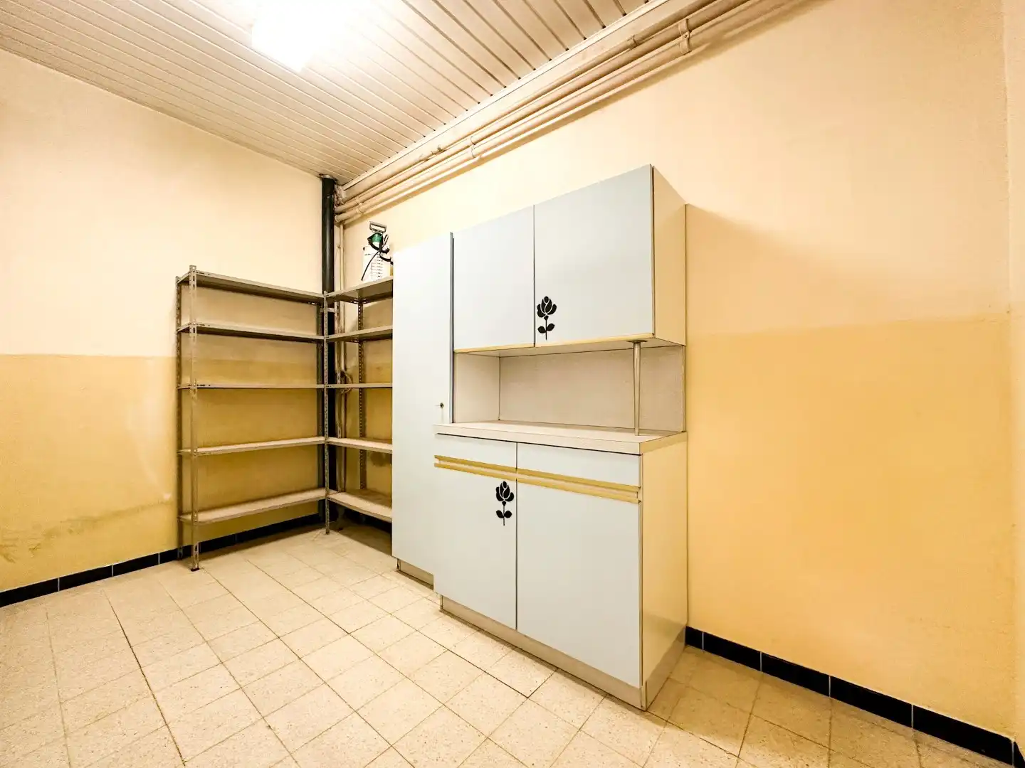 Ruime bel-étage woning met garage, diepe tuin en lift, Torhout foto 32