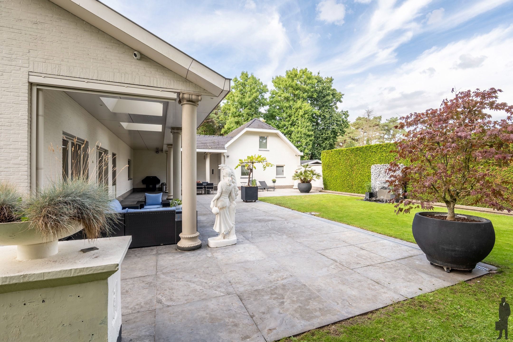 Tijdloze, volledig gerenoveerde villa 'Arendsnest' te Achel foto 27