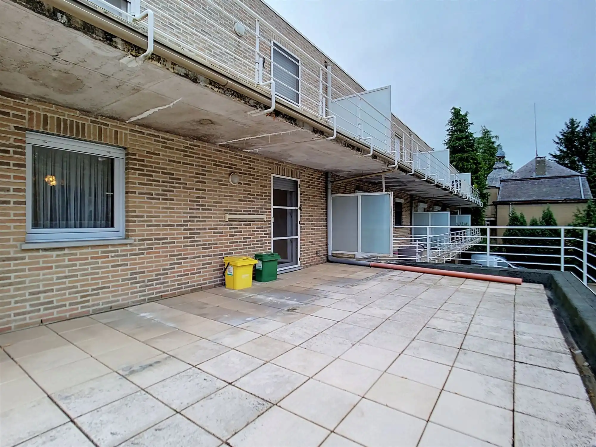 Ruim 2-slaapkamerappartement met twee terrassen op een goede locatie foto 13