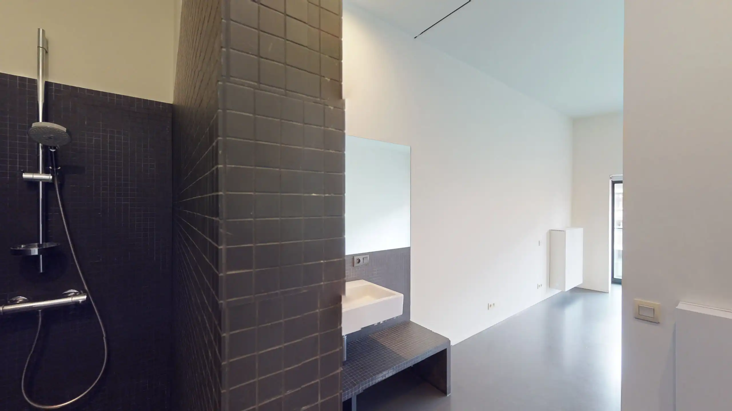 ANTWERPEN - Exclusieve loft met terras  foto 8