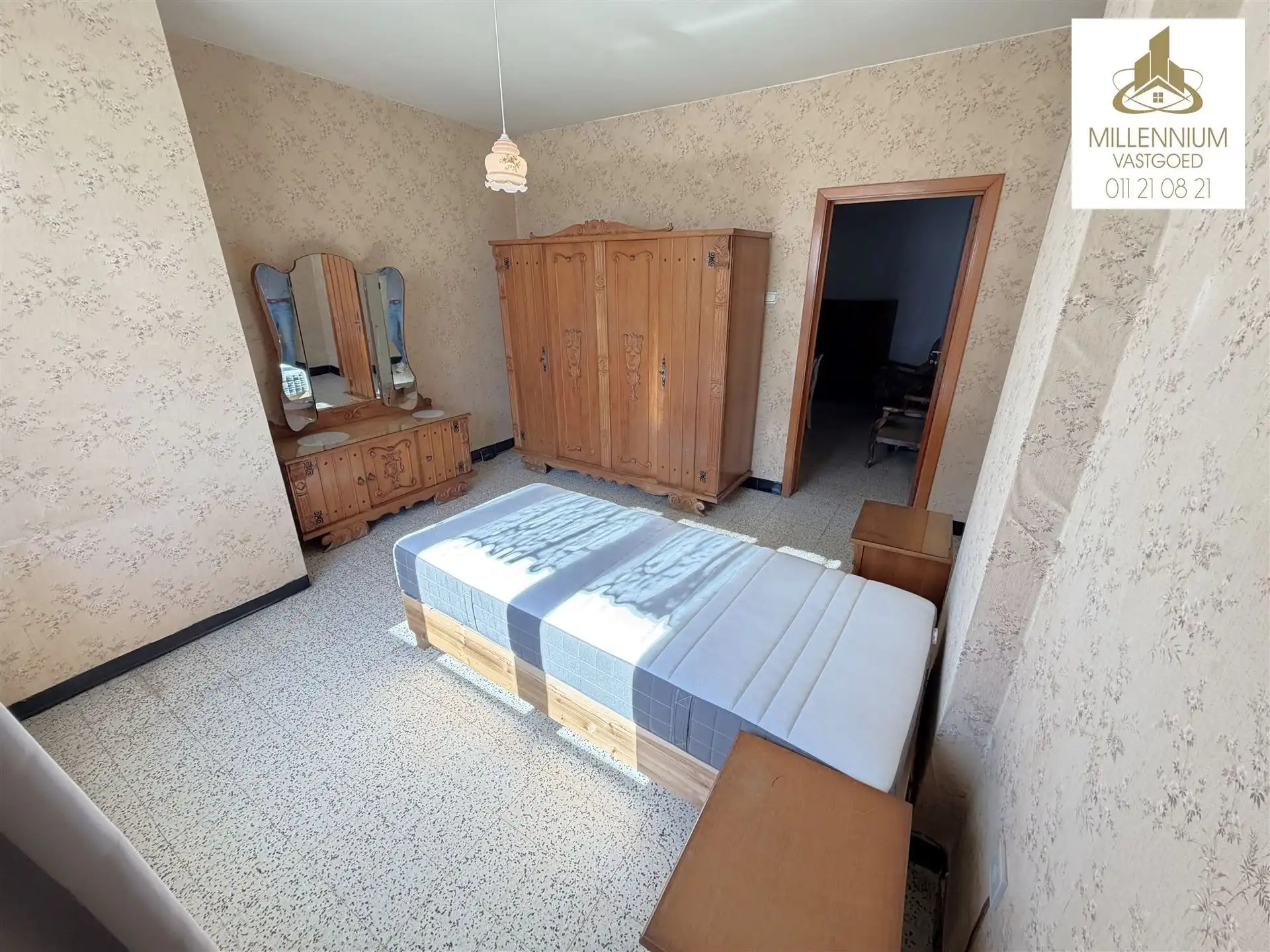 Ruime 3-Slaapkamerwoning Diepenbeek foto 12