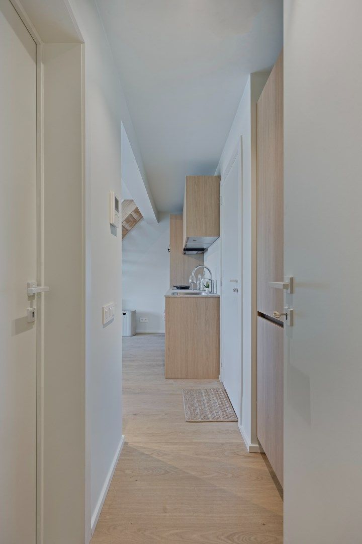 Uniek 2-slaapkamer appartement met terras – opp. 80 m² - EPC A foto 10