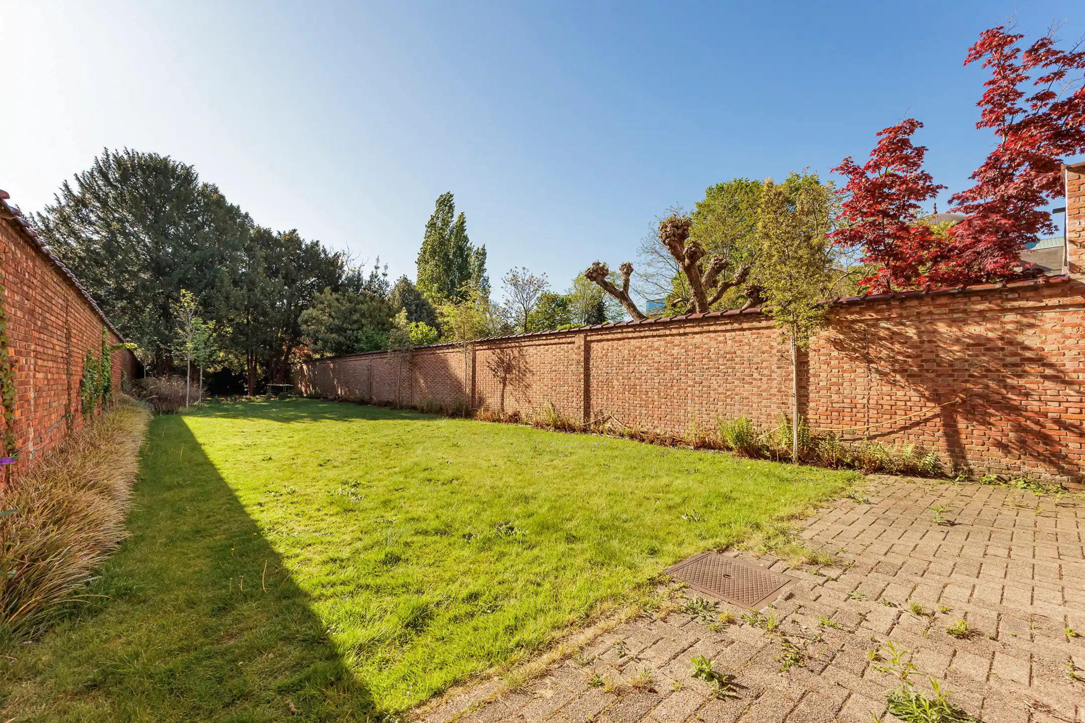 Ruim appartement met tuinzicht op toplocatie in 2018  foto 15