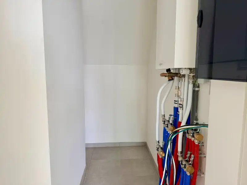SERVICEFLAT MET GEZELLIG TERRAS foto 15