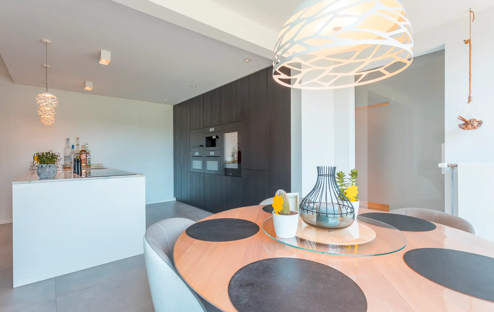 TE KOOP: Villa met kwaliteitsmaterialen en bijgebouw op perceel van 19a 65ca te Kaulille (Bocholt) foto 6