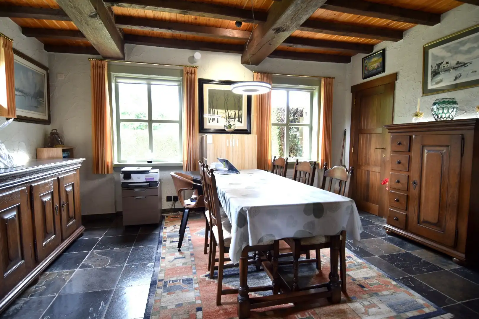 Villa met 5 slaapkamers met landelijke verzichten op een toplocatie in Bellegem op perceel van 932 m² foto 4